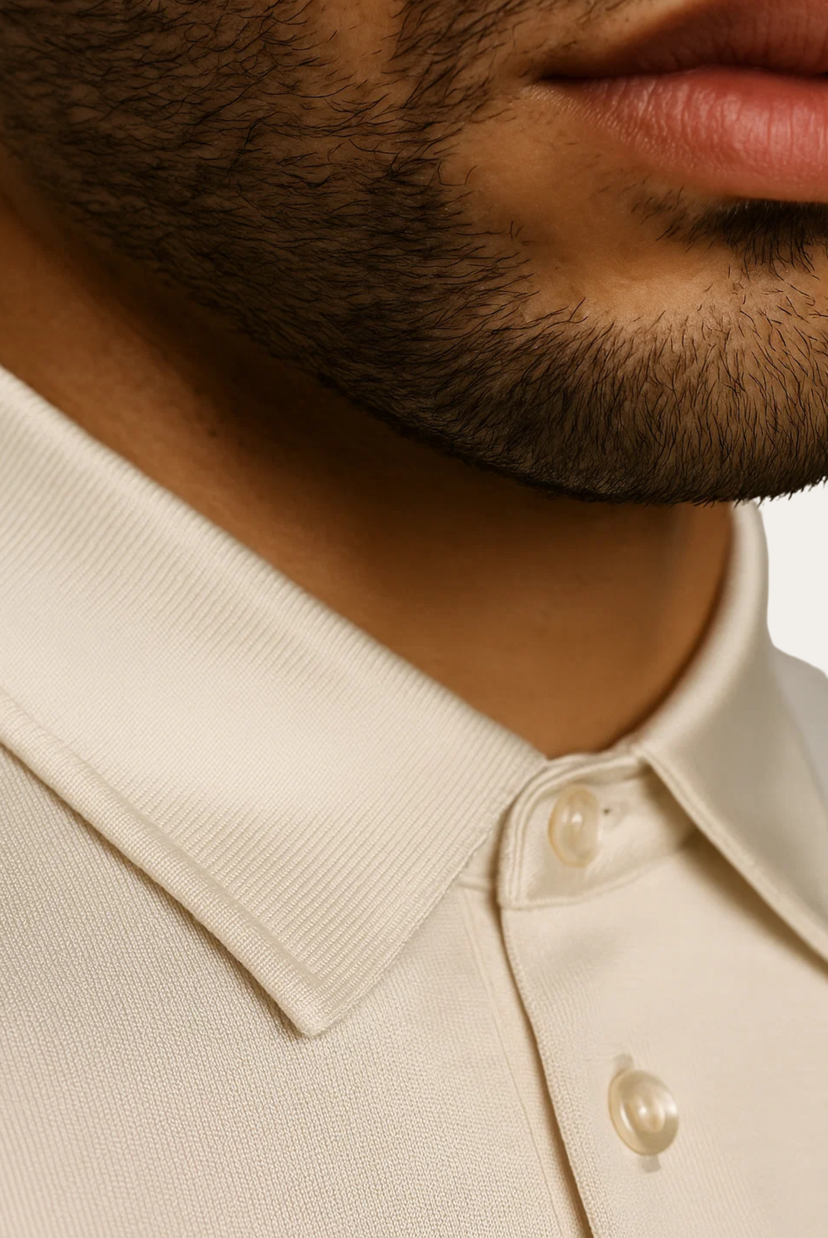 Creme Imperial Polo