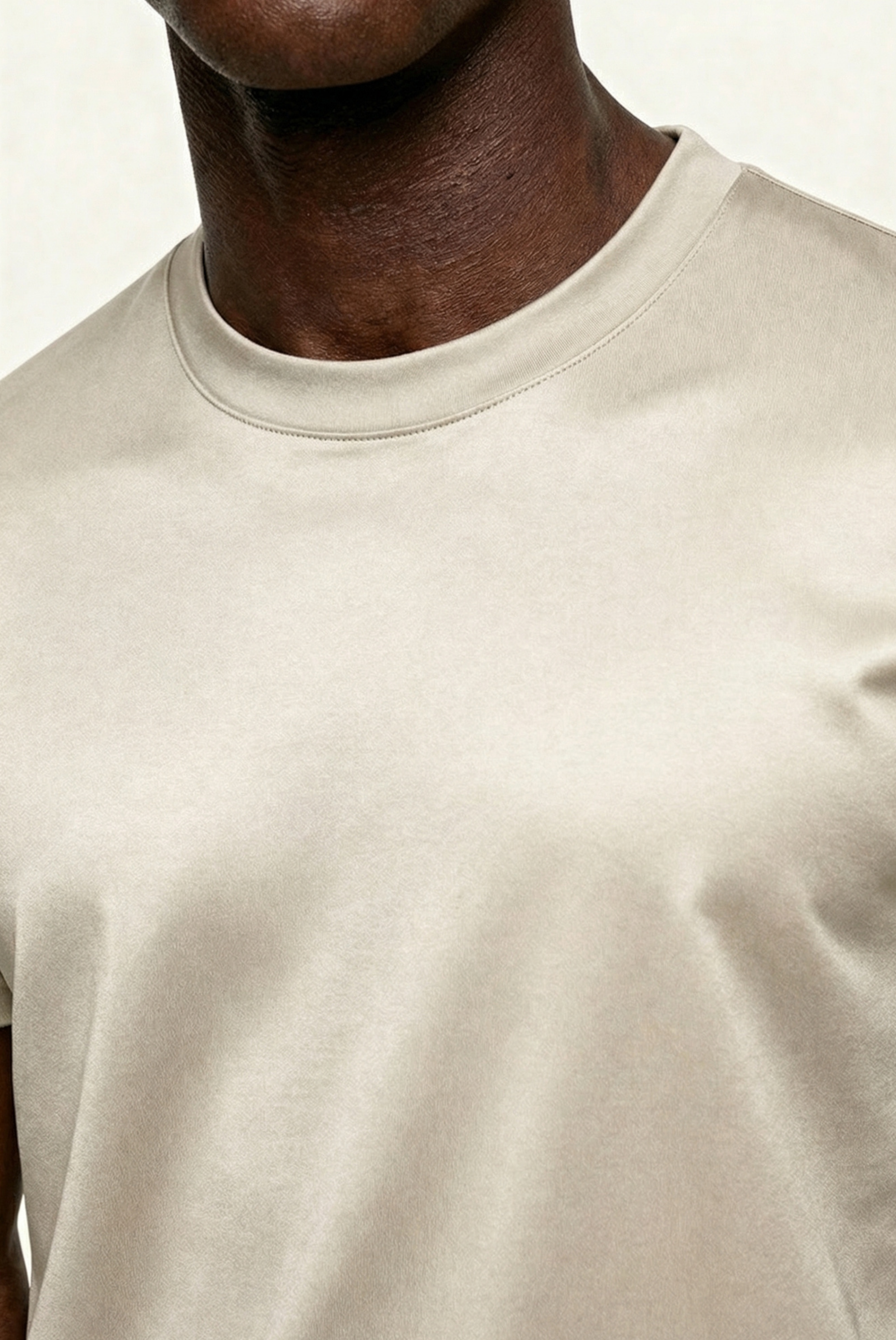 Imperial Tee Greige
