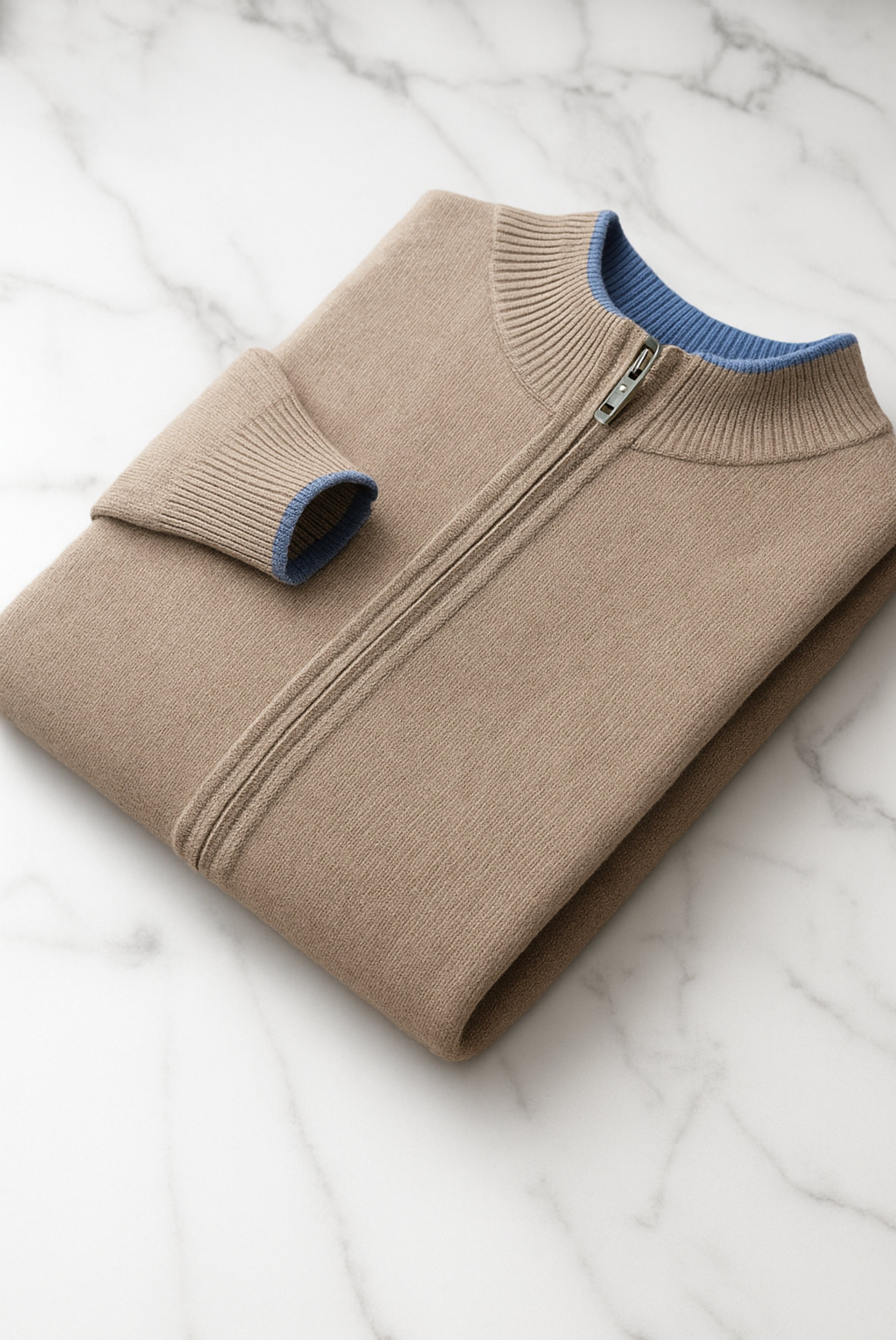 طقم صوف ميرينو بيج