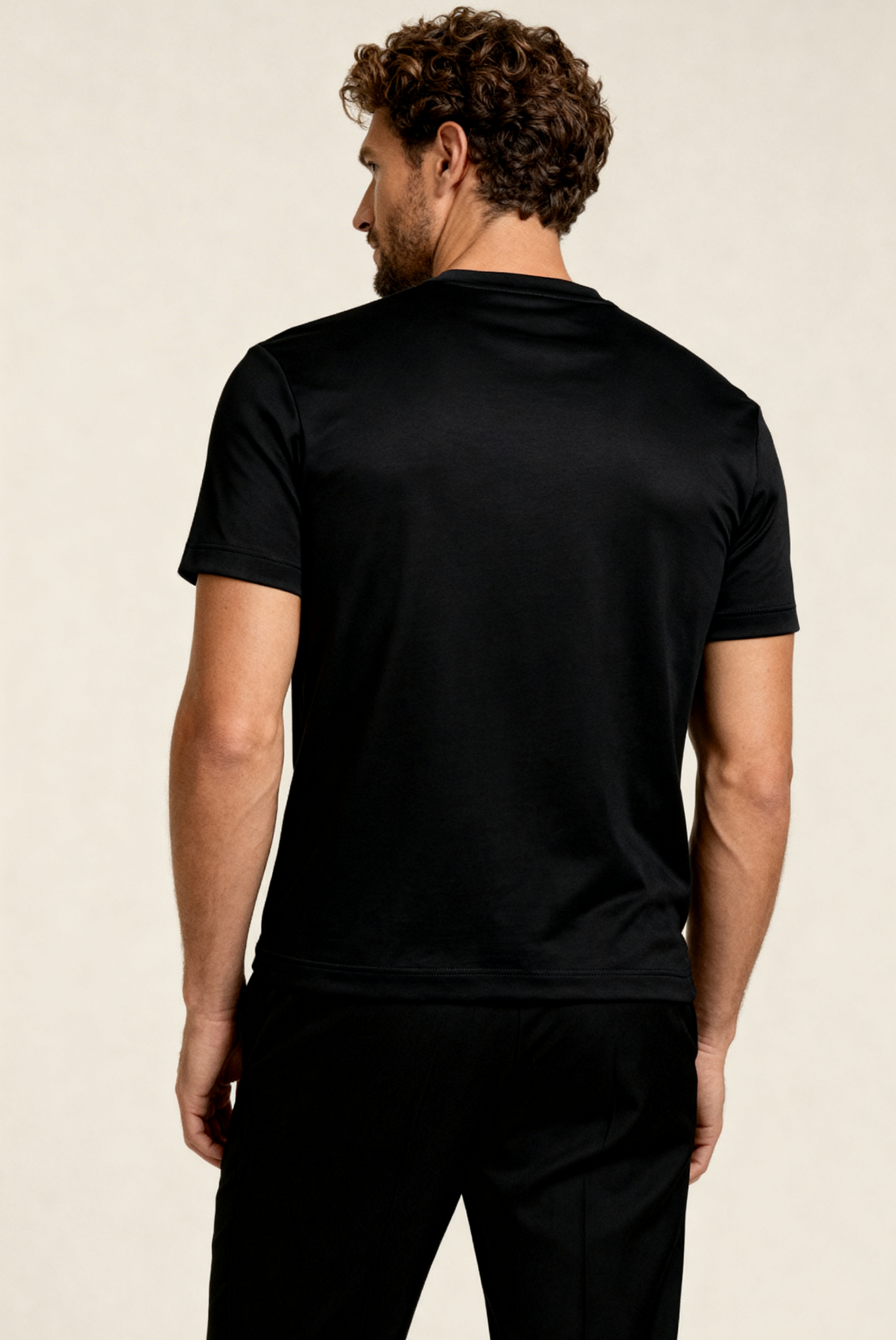 Black Imperial Tee