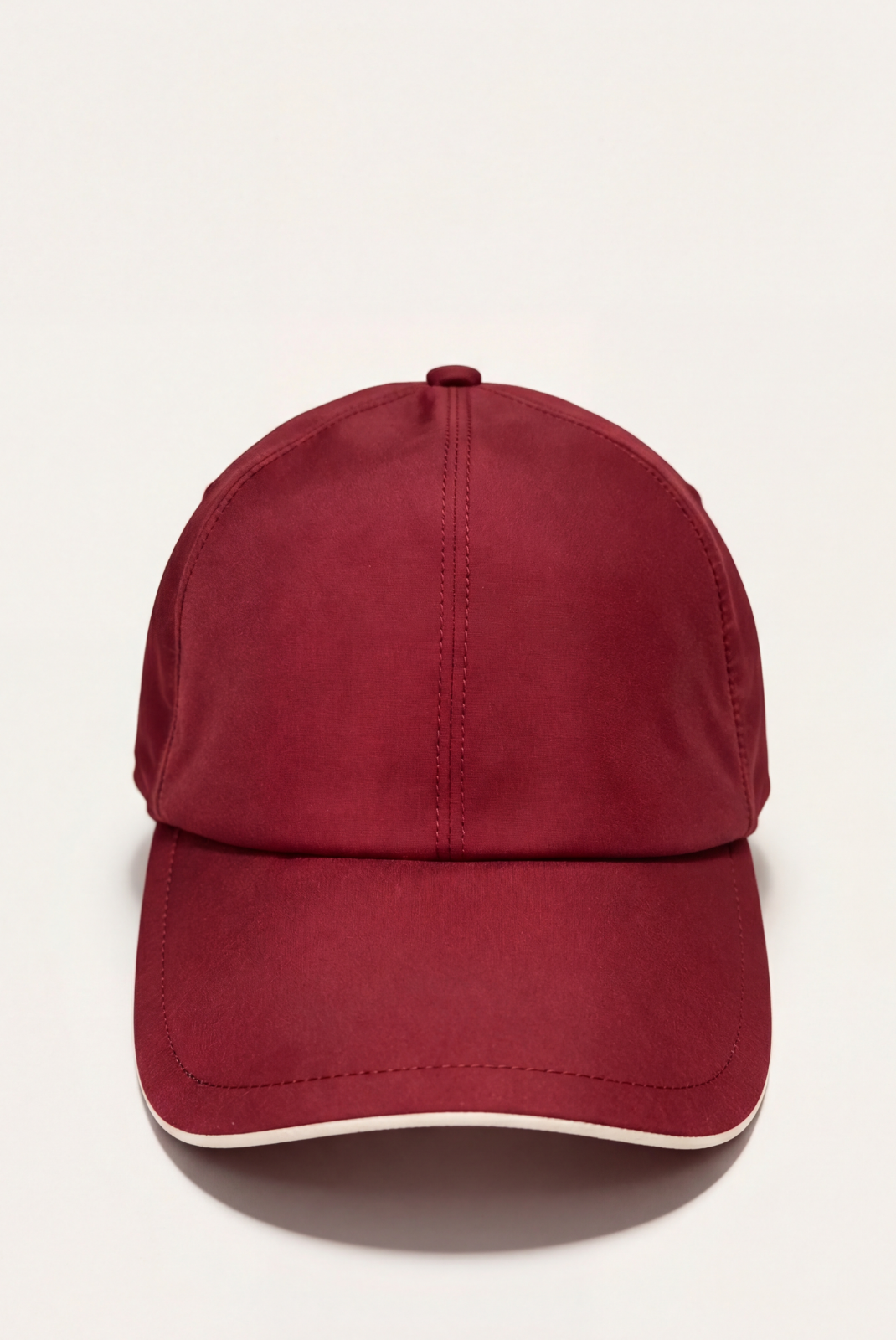 Red Imperial Baseball Cap