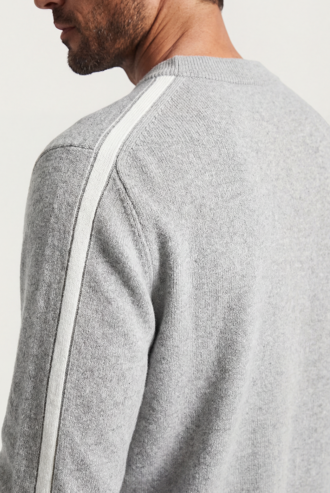 Grey Cashmere Elite Set