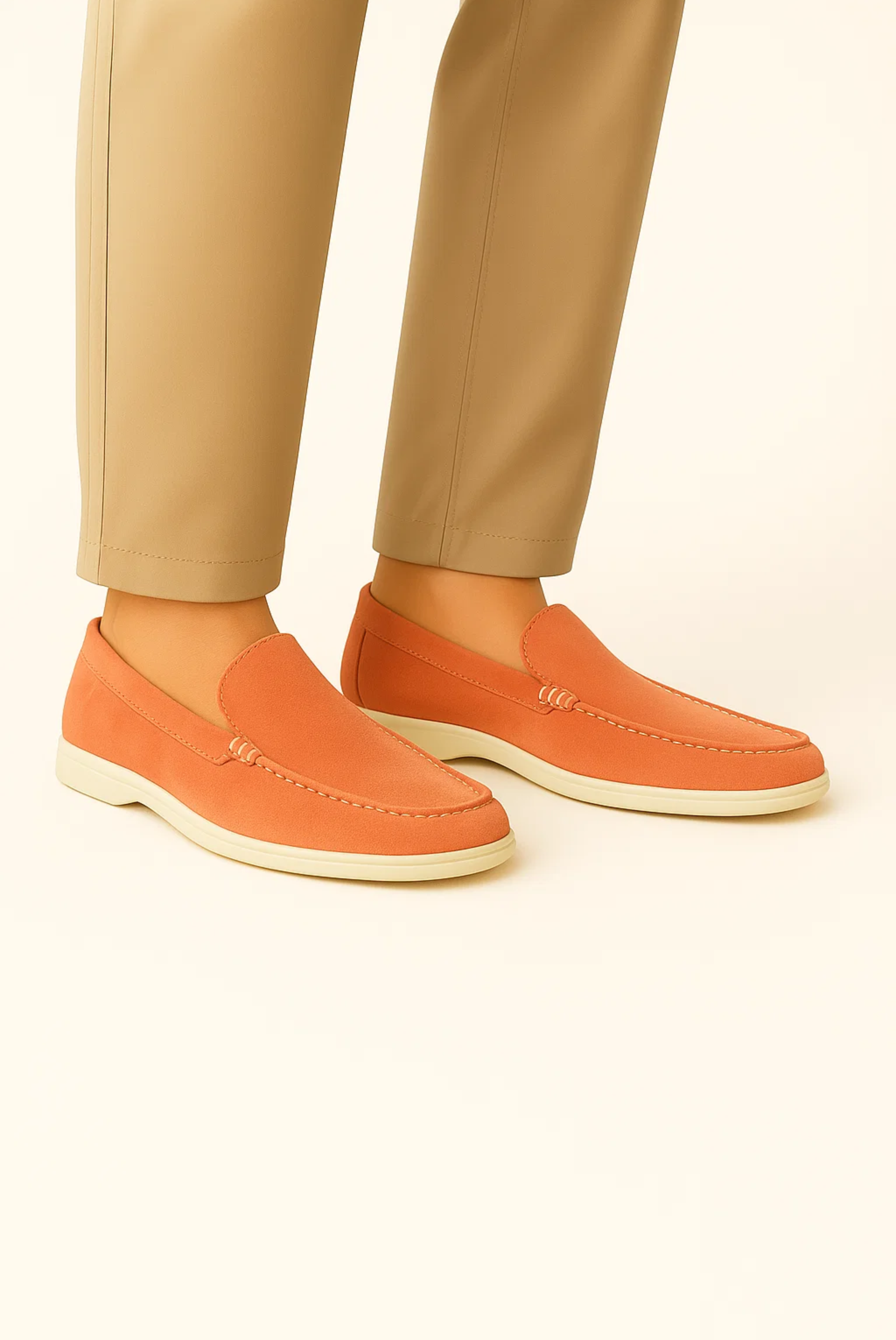 Coral Donati Loafer
