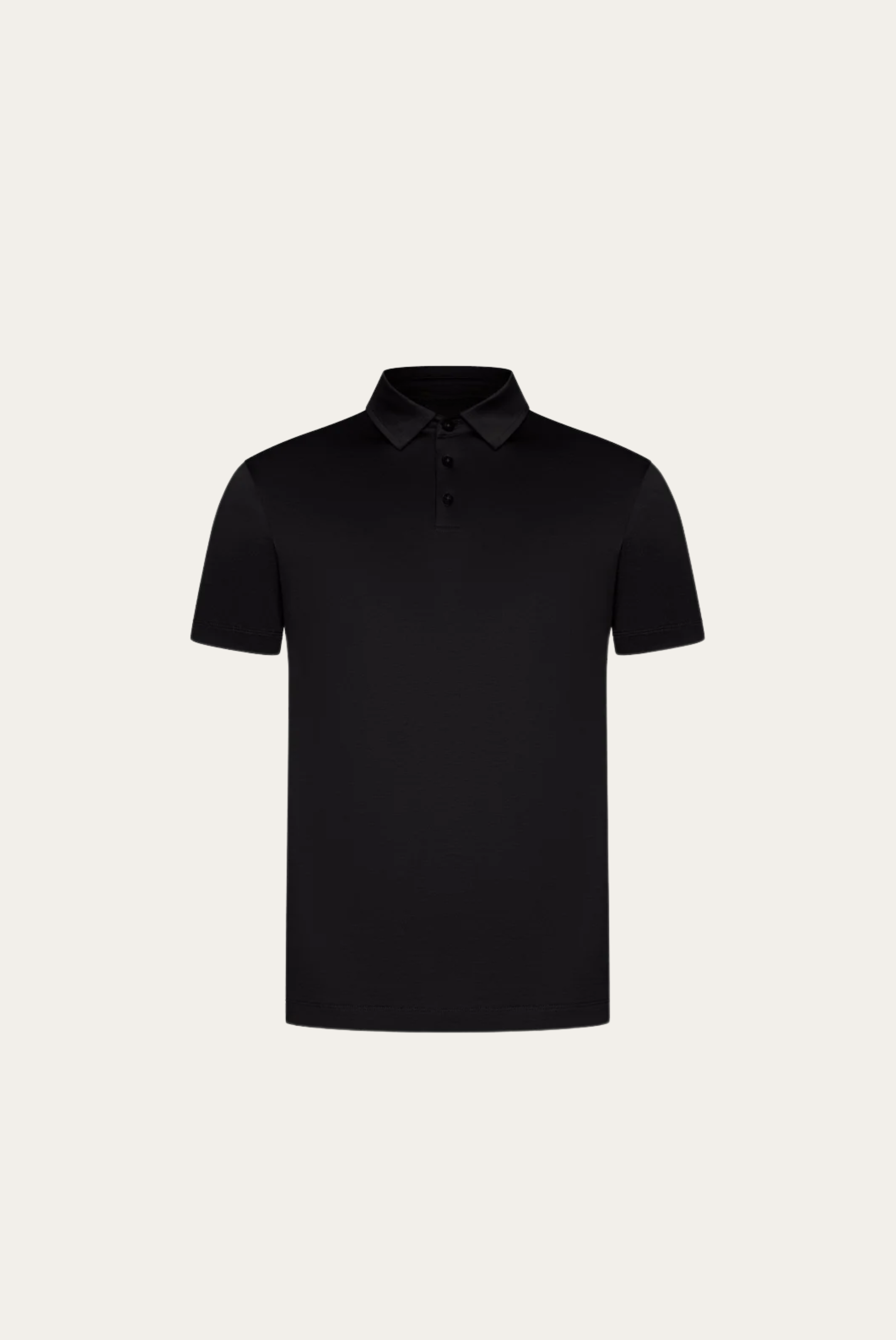 Black Imperial Polo