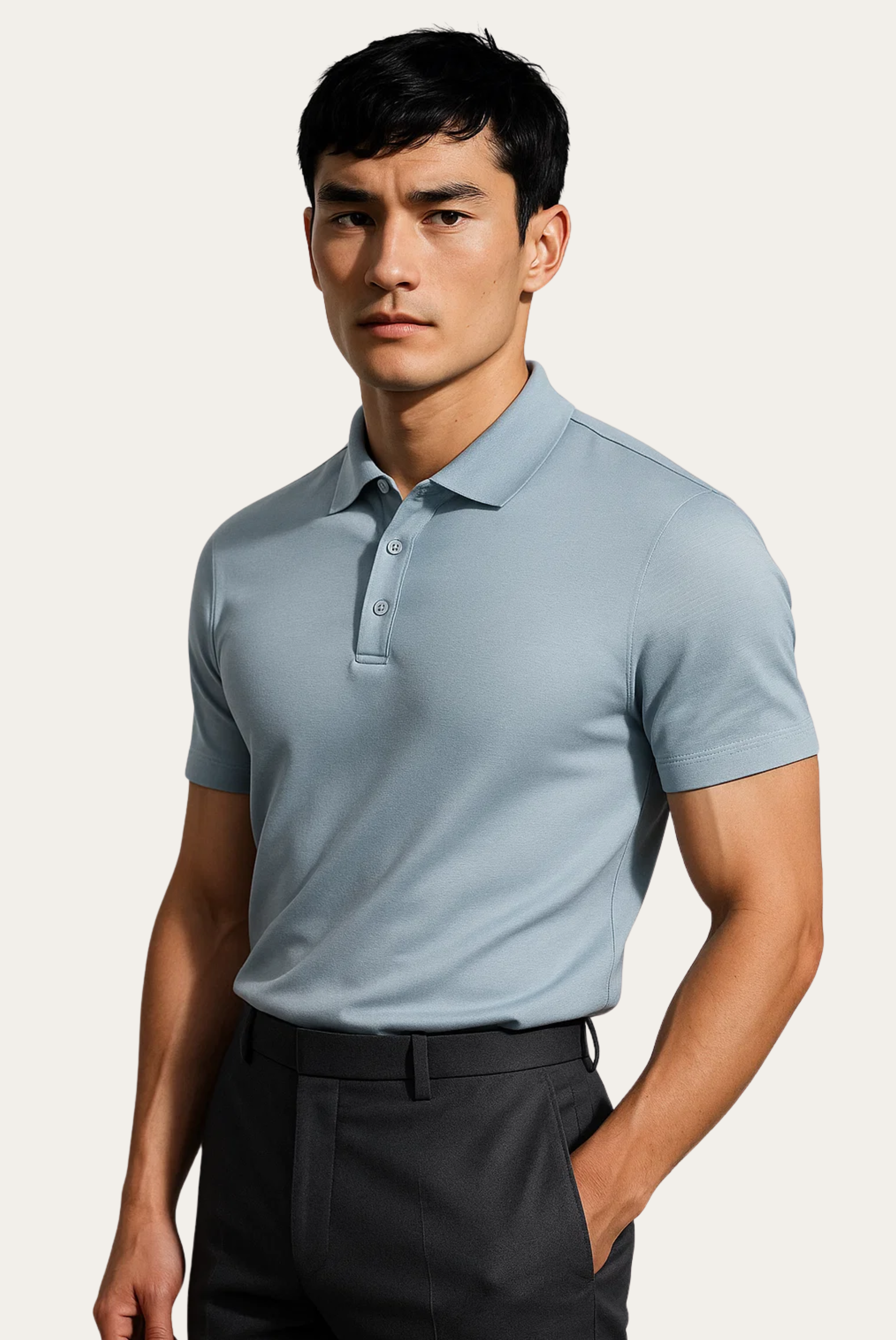 Blue Imperial Polo