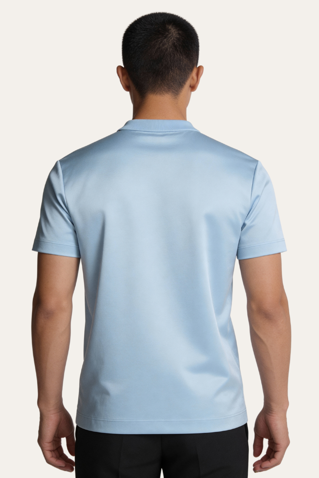 Ocean Blue Imperial Tee
