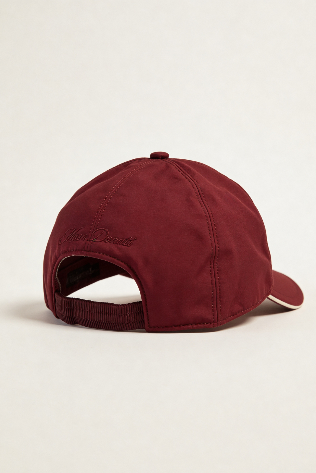 Red Imperial Baseball Cap