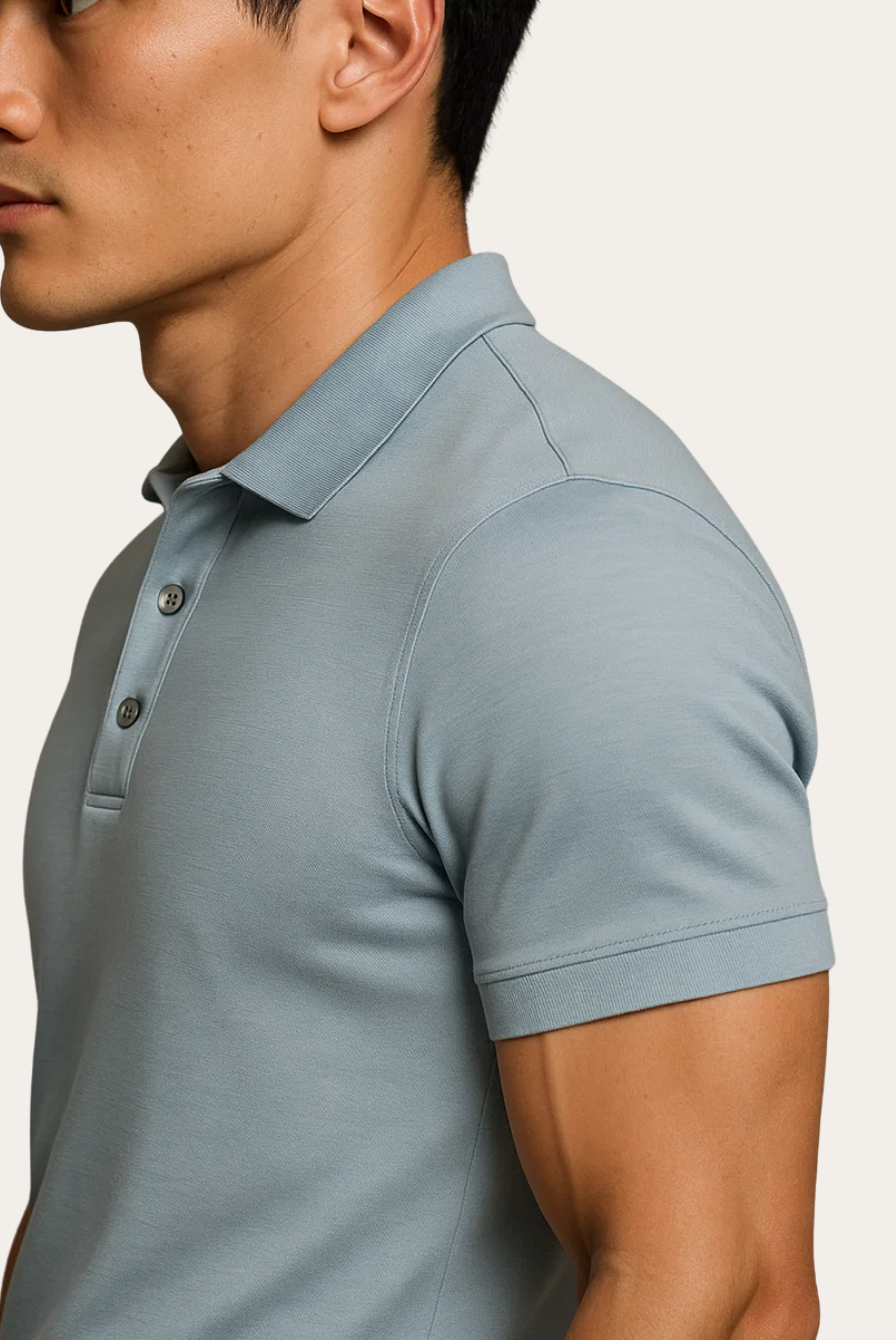 Blue Imperial Polo