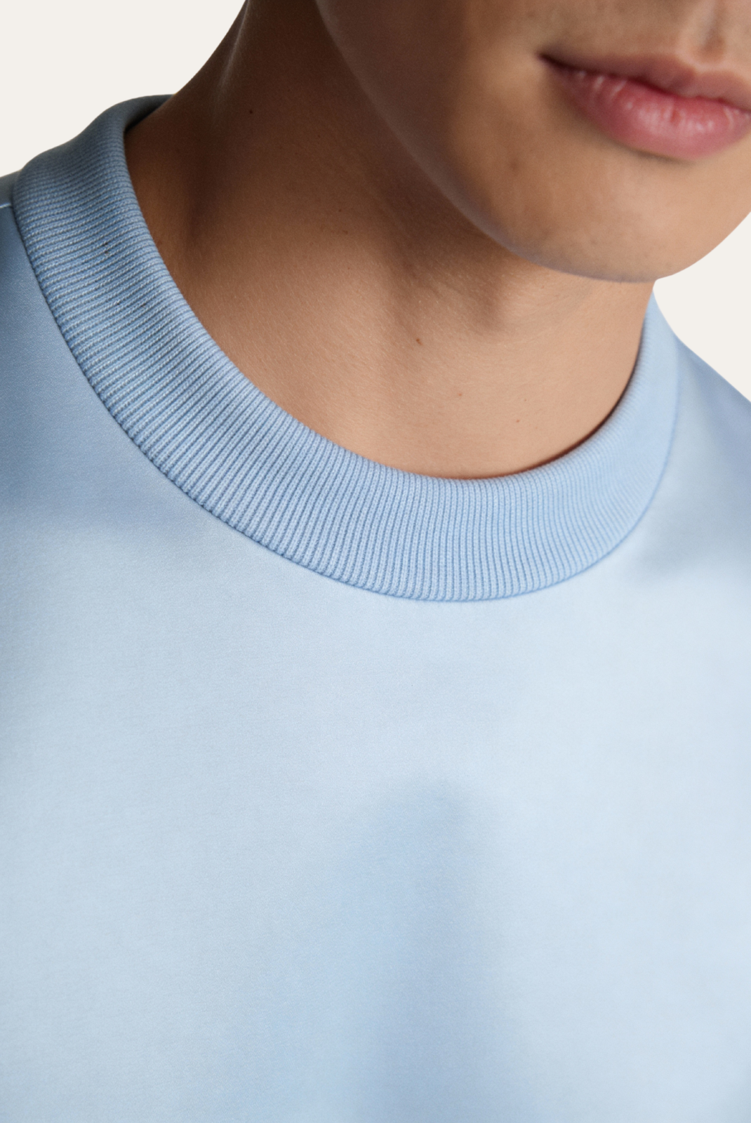 Ocean Blue Imperial Tee