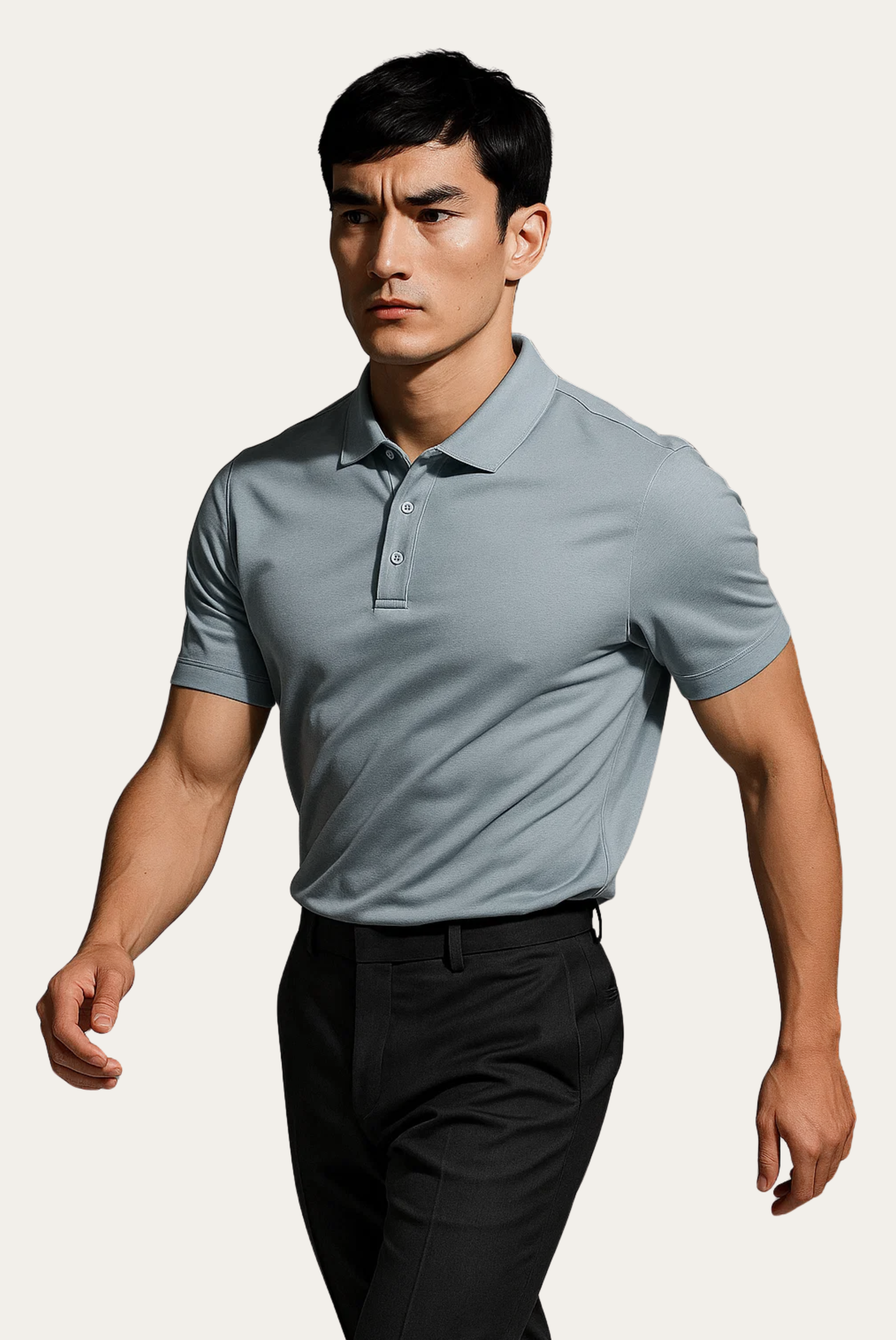 Blue Imperial Polo