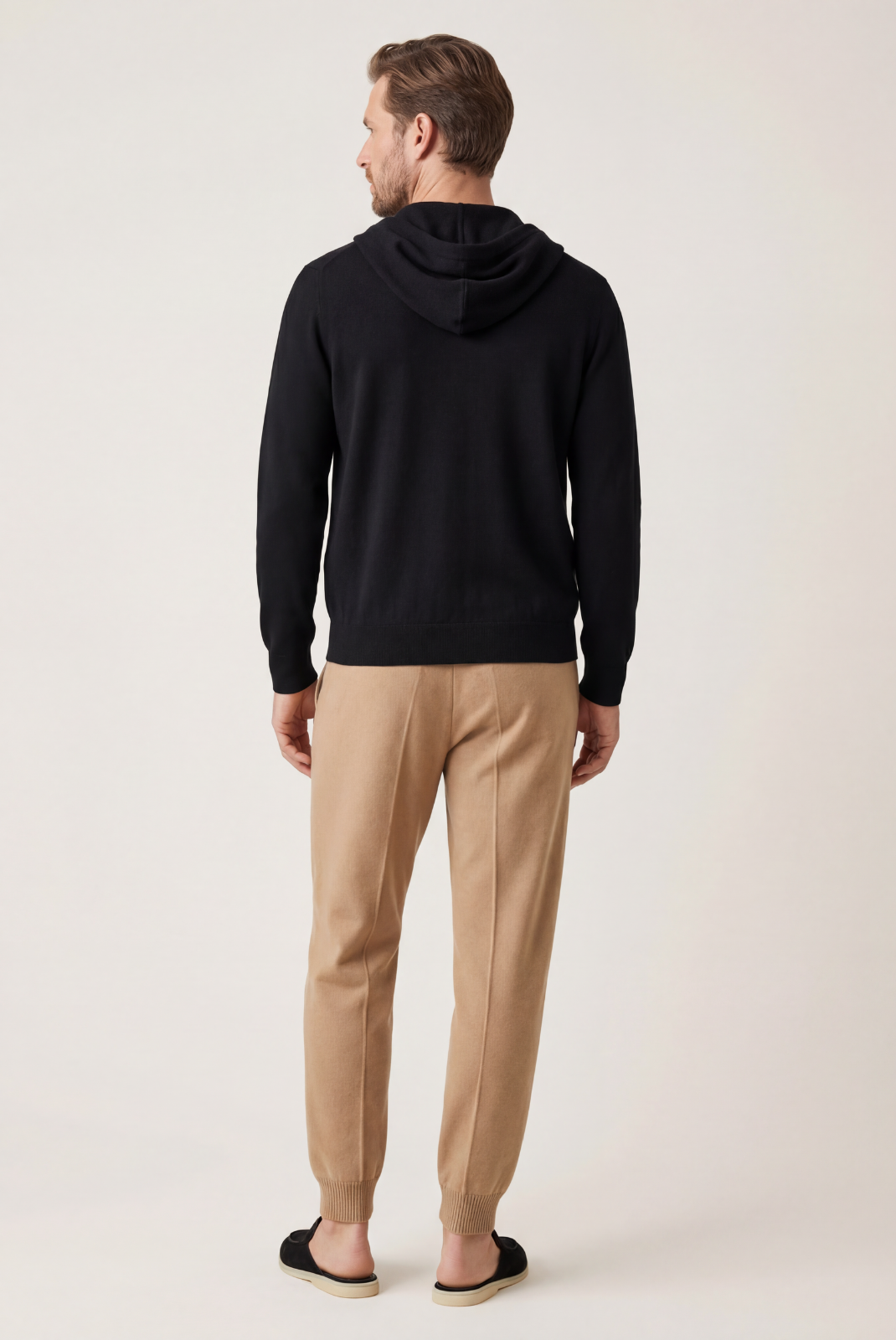 Pants de Descanso Donati Camel