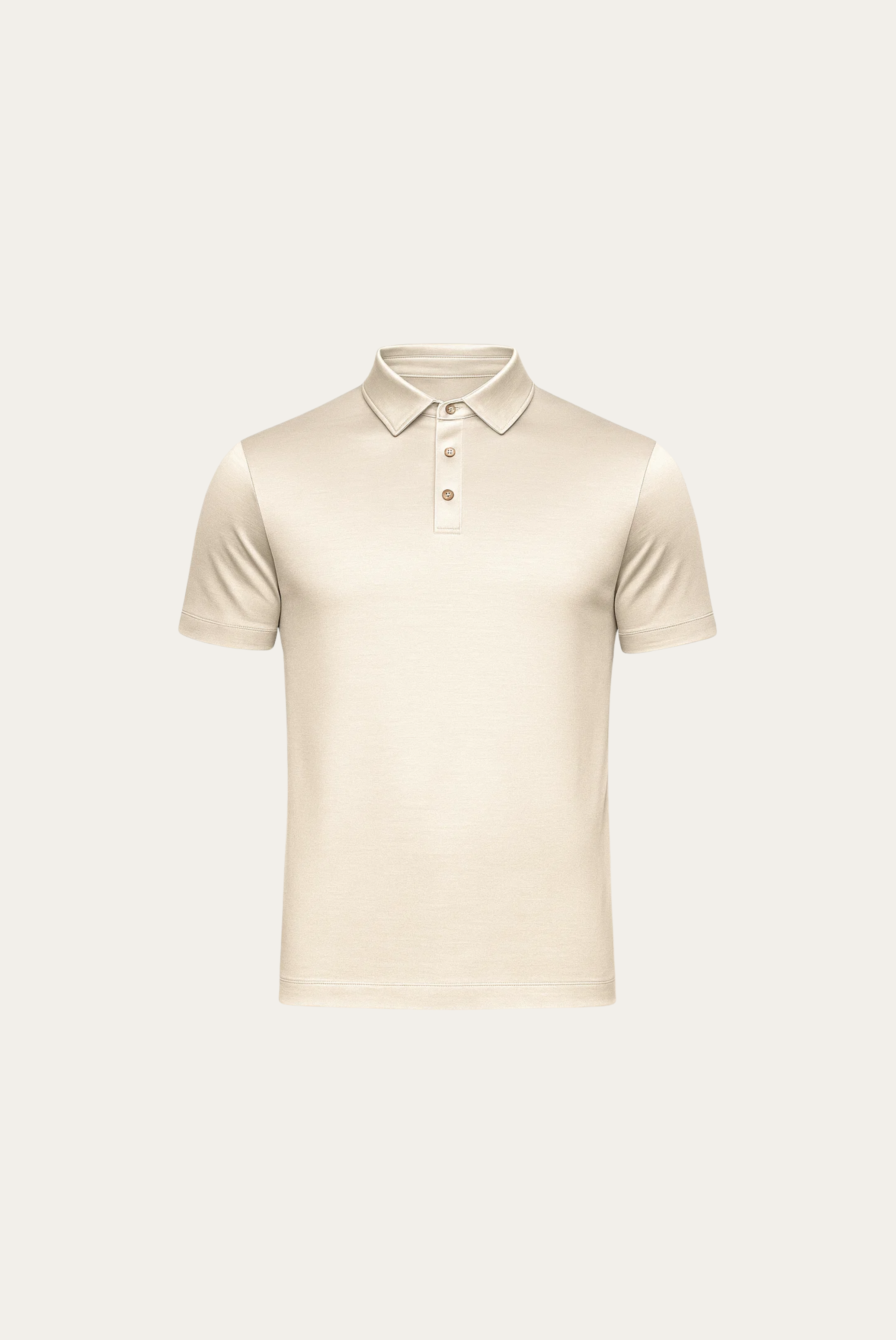 Creme Imperial Polo
