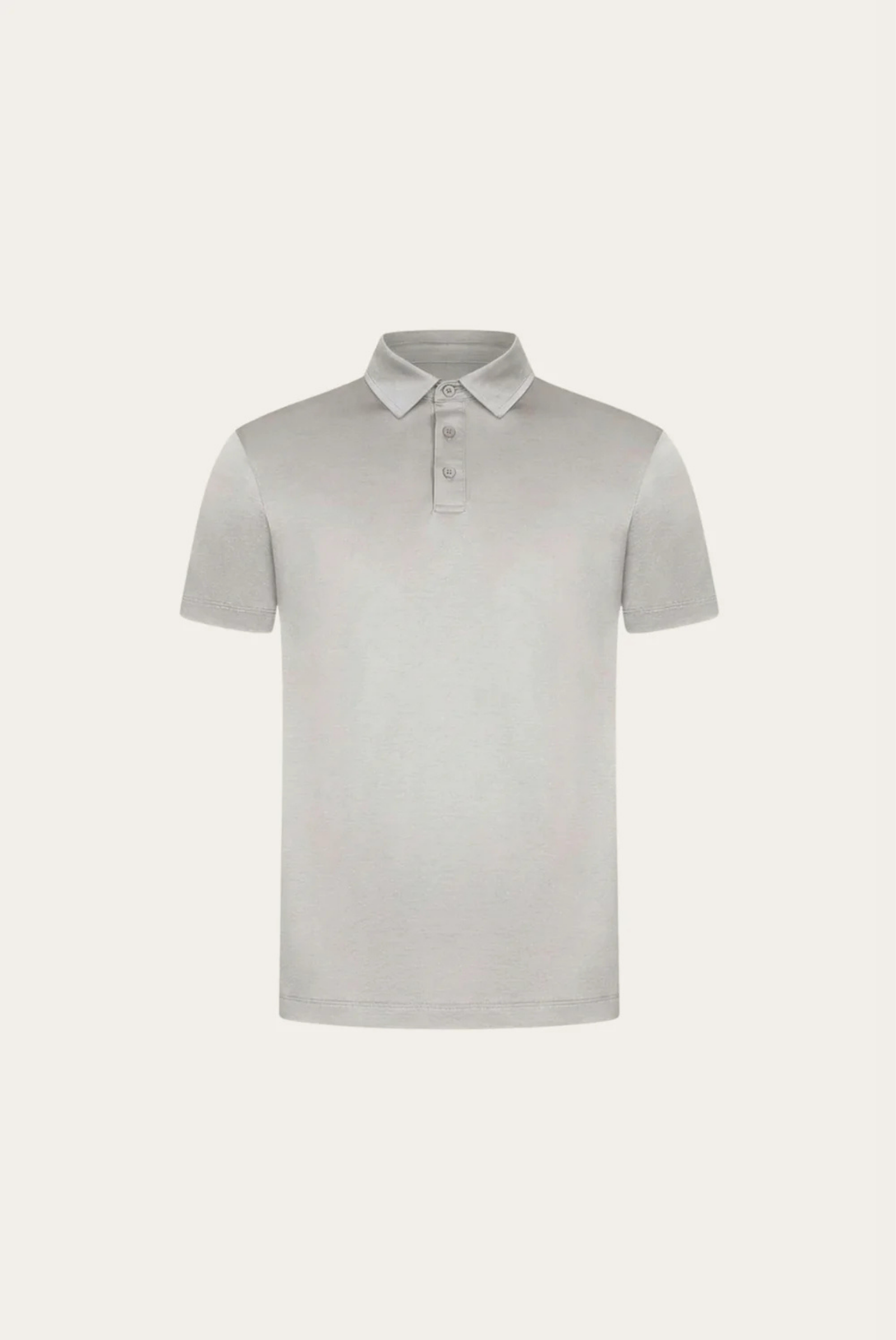 Greige Imperial Polo