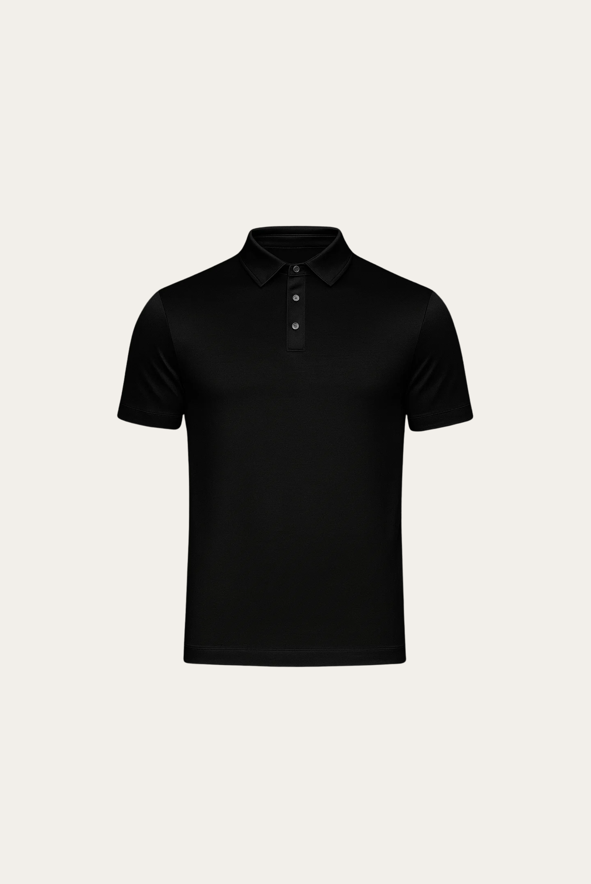 Black Imperial Polo