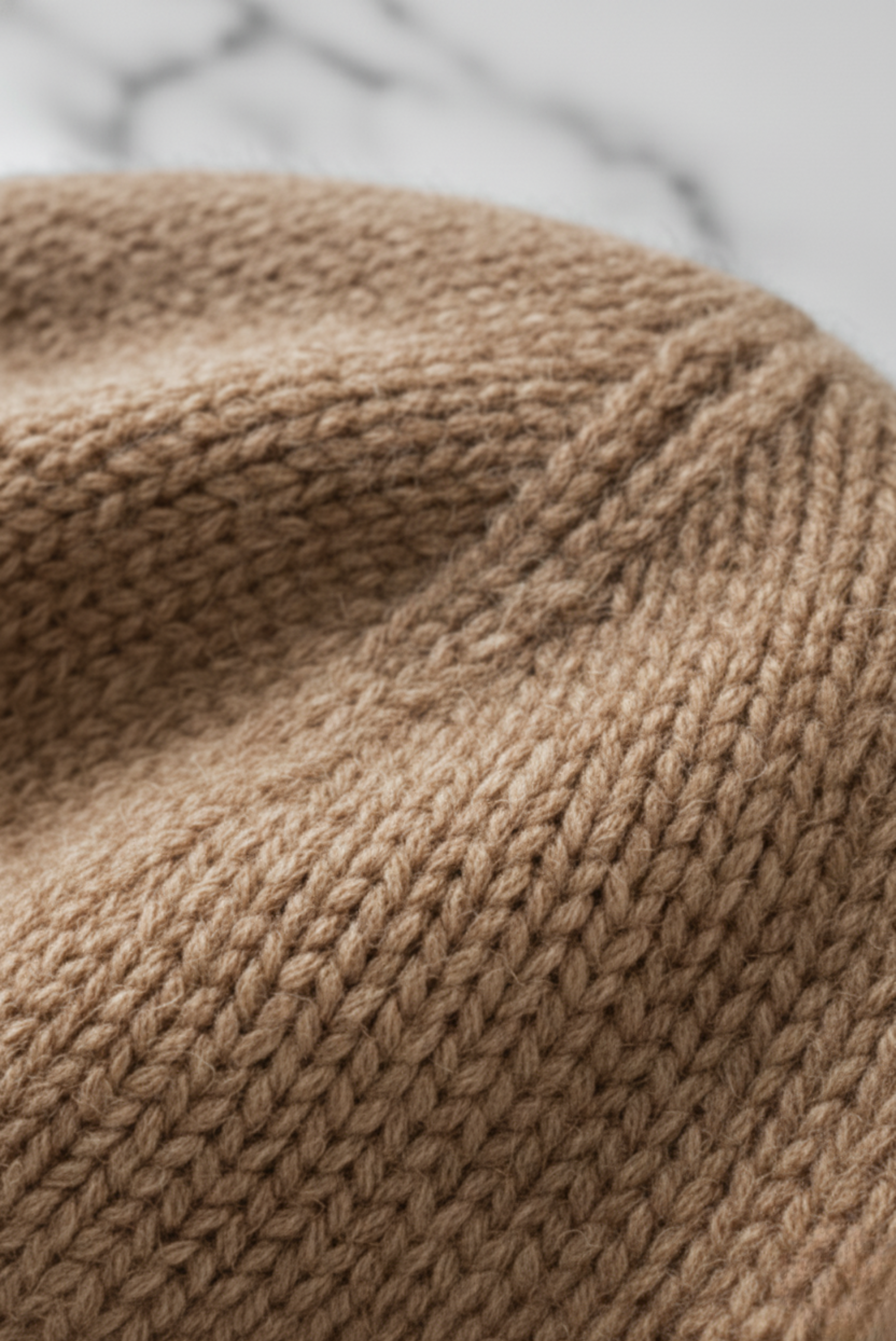 Desert Premium Cashmere Beanie