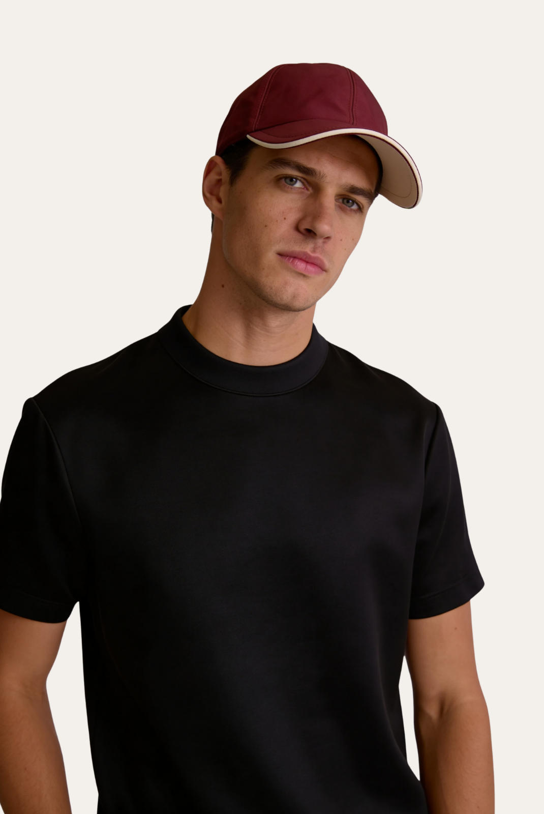 Red Imperial Baseball Cap