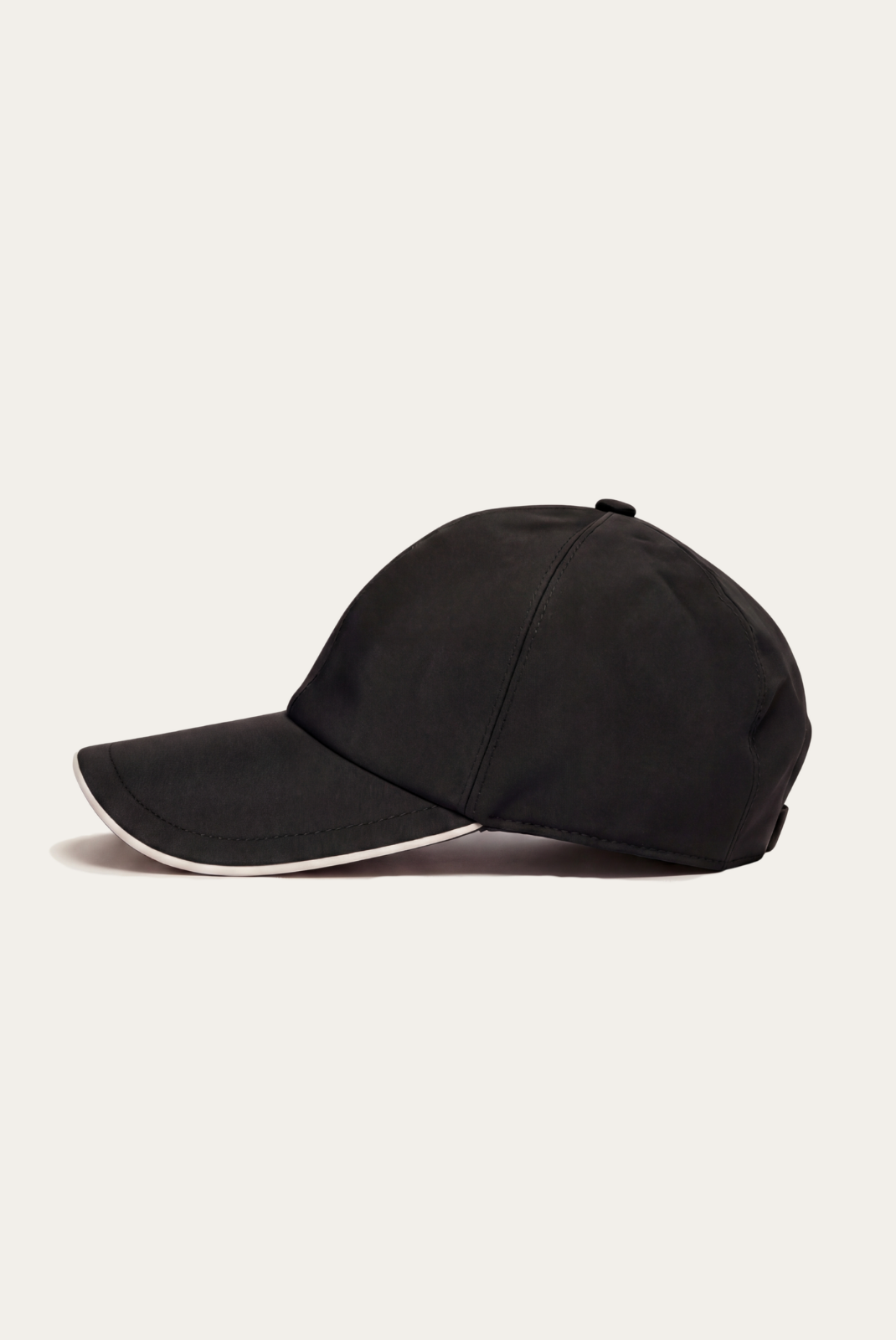 Black Imperial Baseball Cap