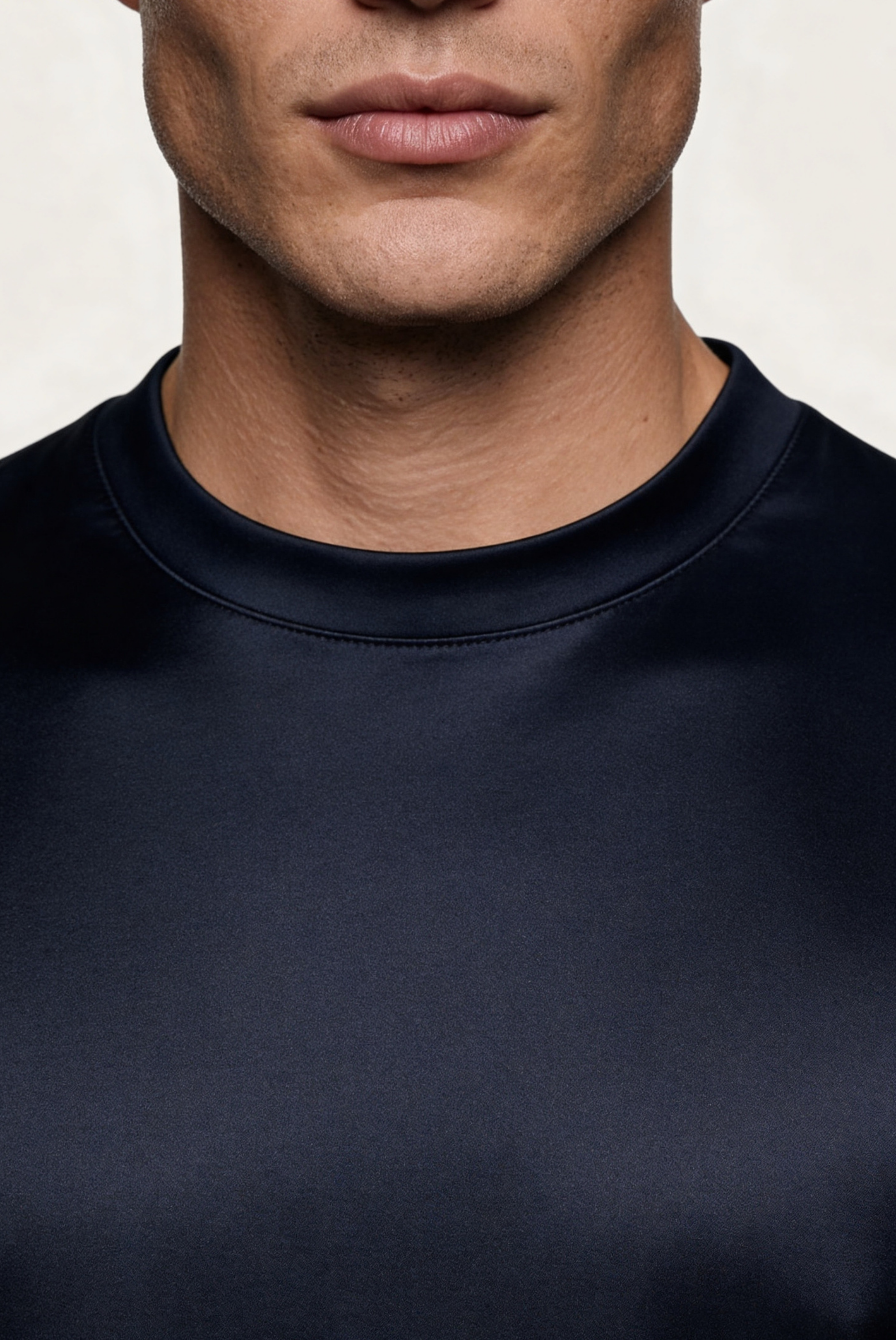 Marineblaues Imperial-T-Shirt