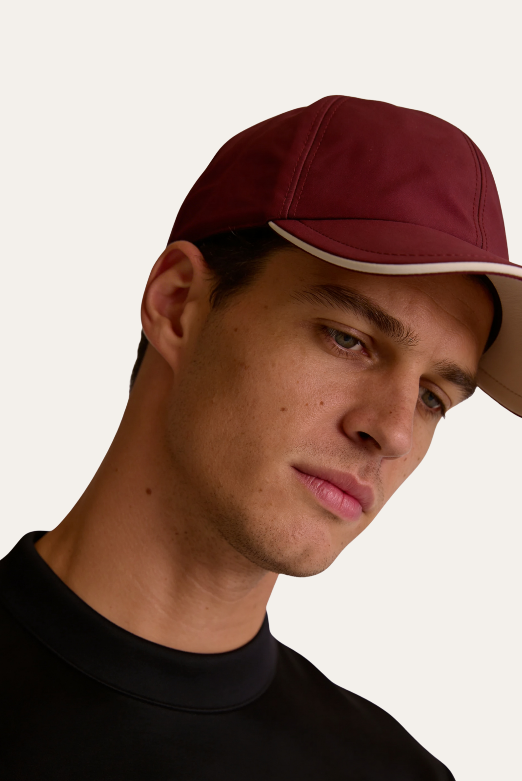Red Imperial Baseball Cap