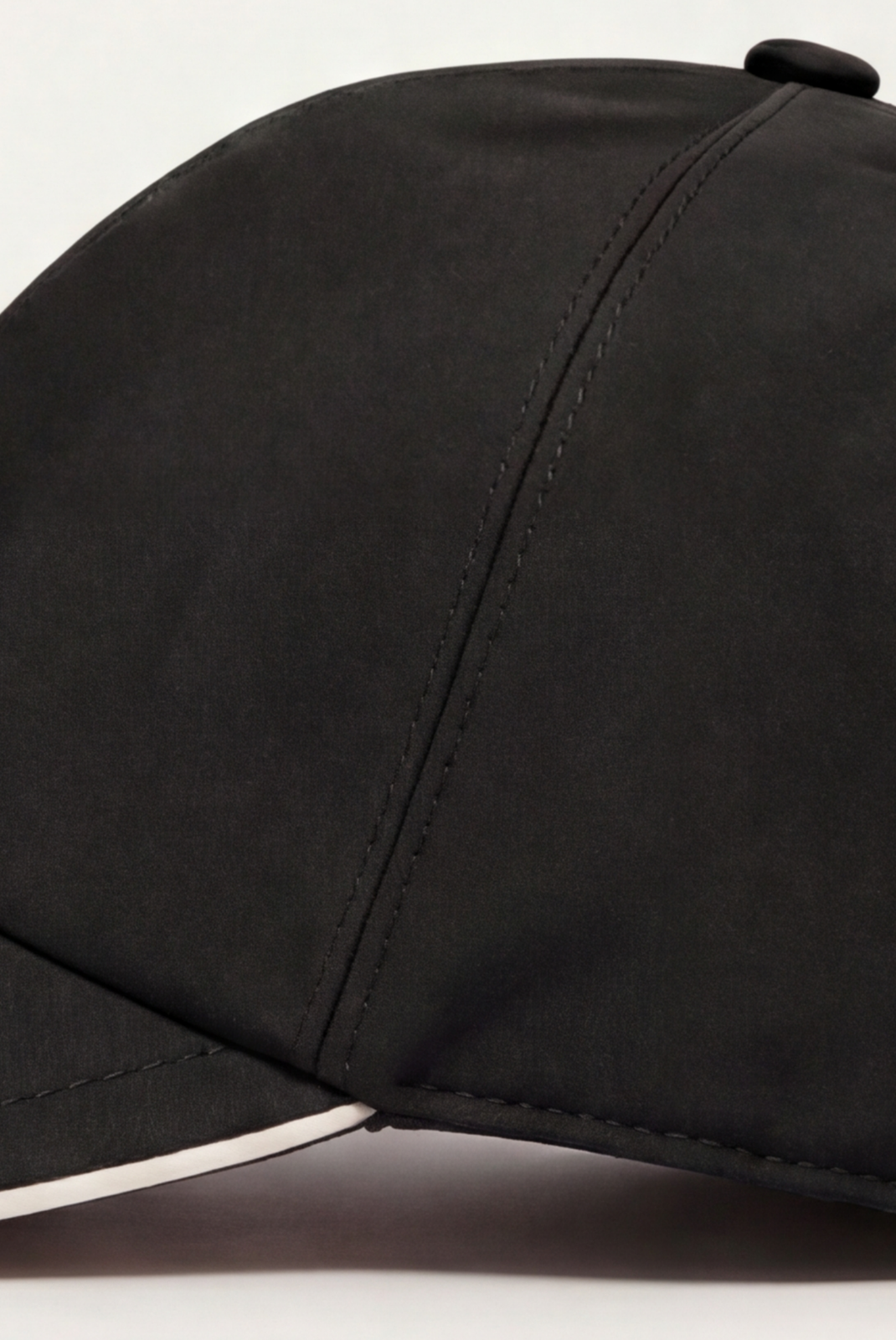 Black Imperial Baseball Cap