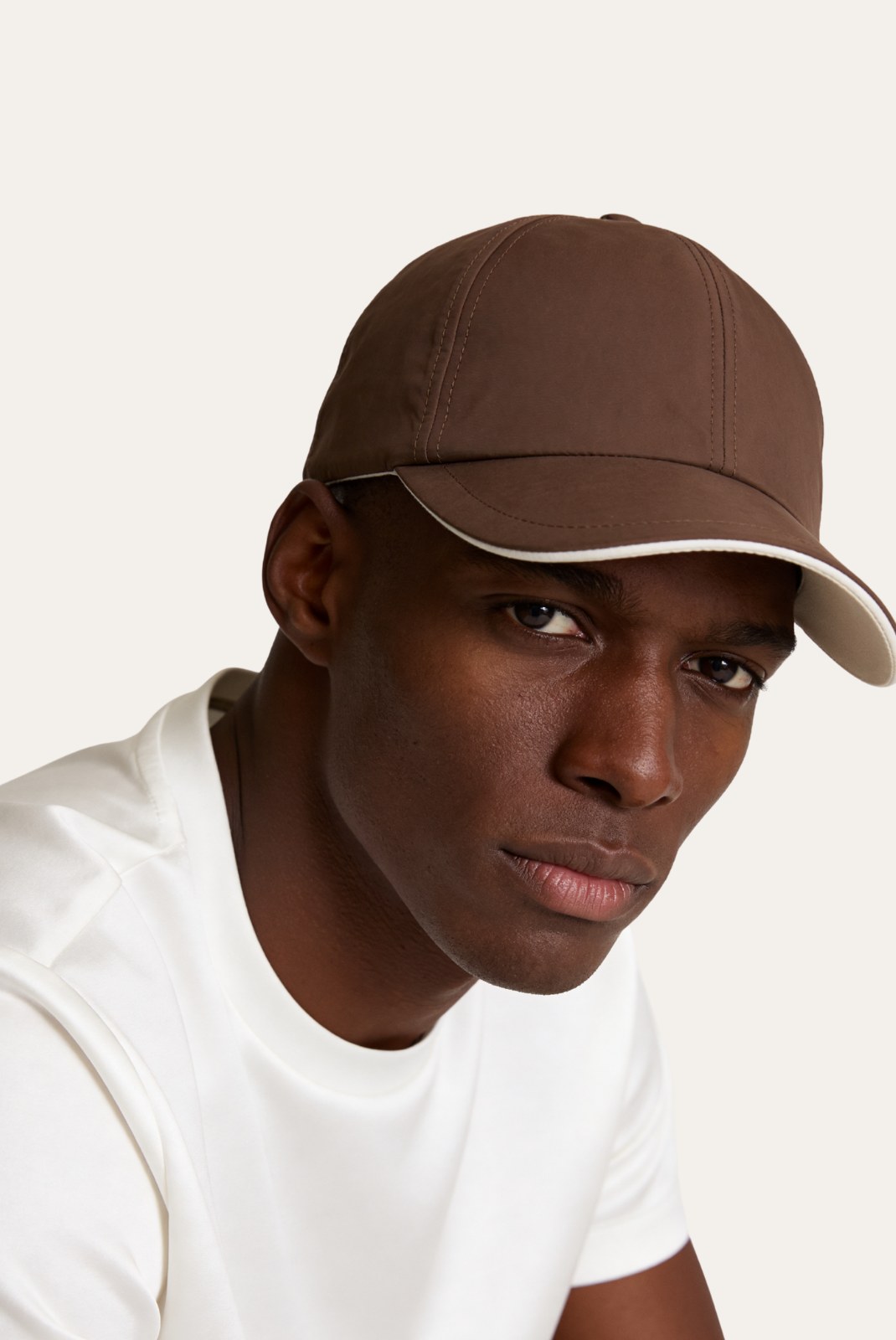 Olive Imperial Baseball Cap