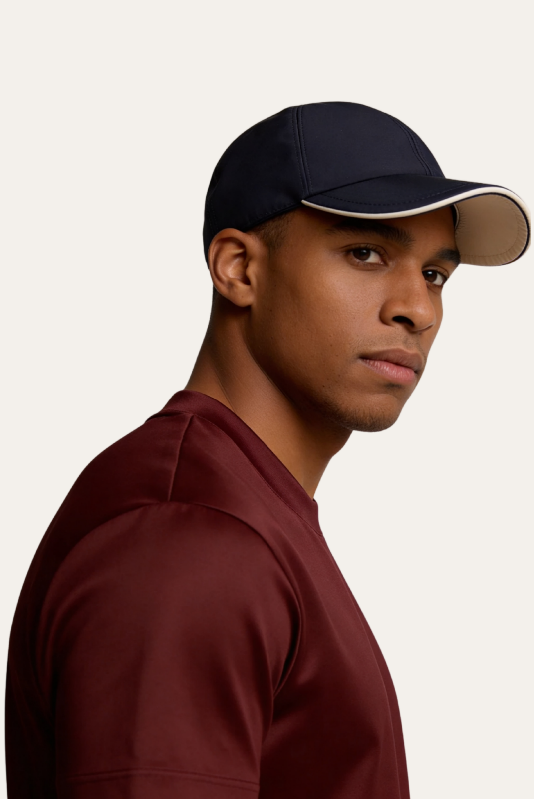 Blue Imperial Baseball Cap