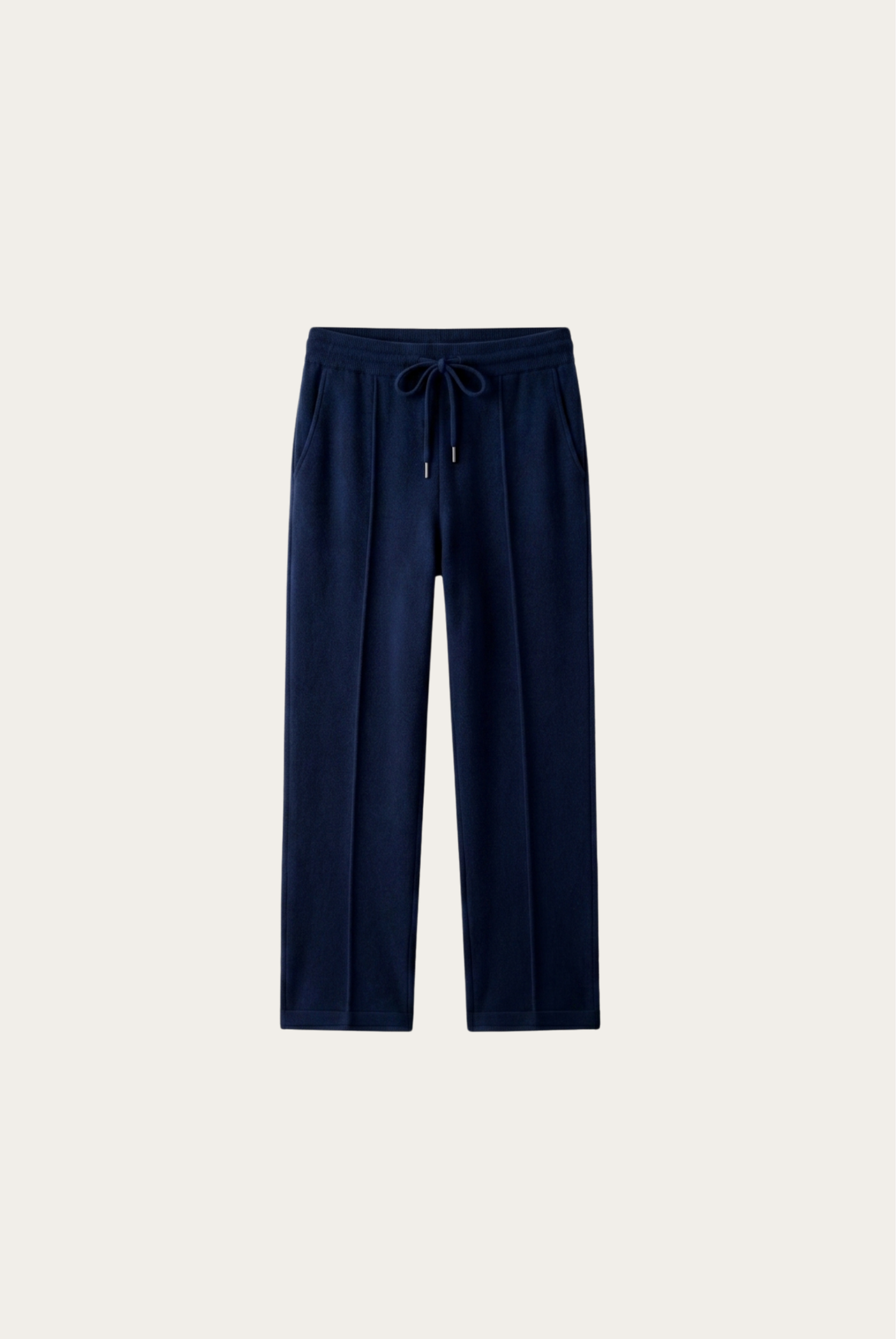 Pants de Descanso Donati Lana Azul Marino