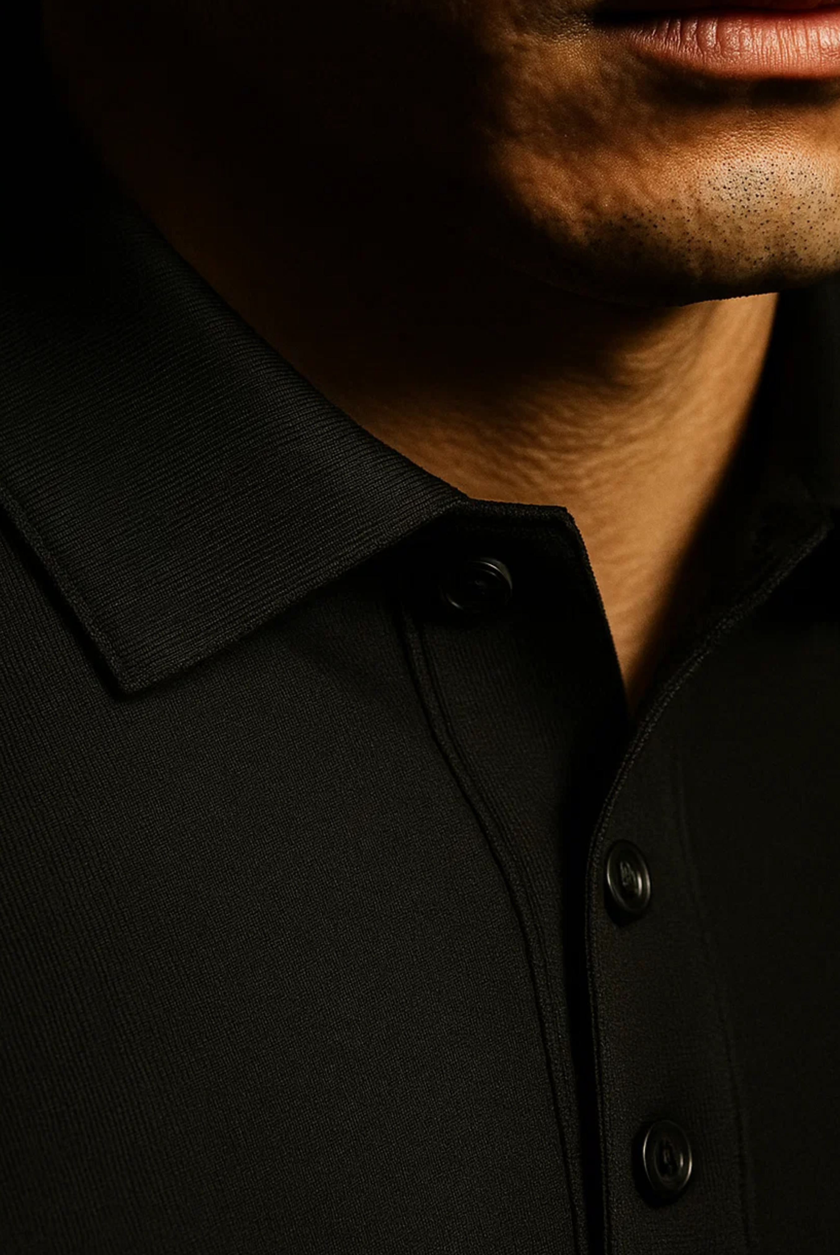 Black Imperial Polo