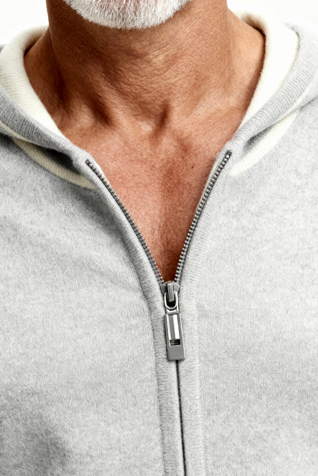 Grey Dune Cashmere Set