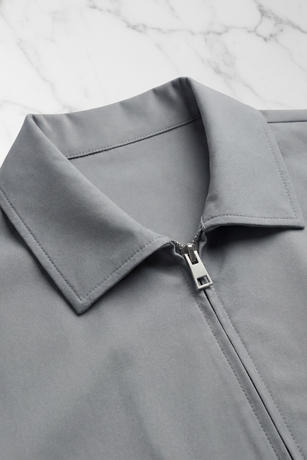 Cloud Grey Tech Suit