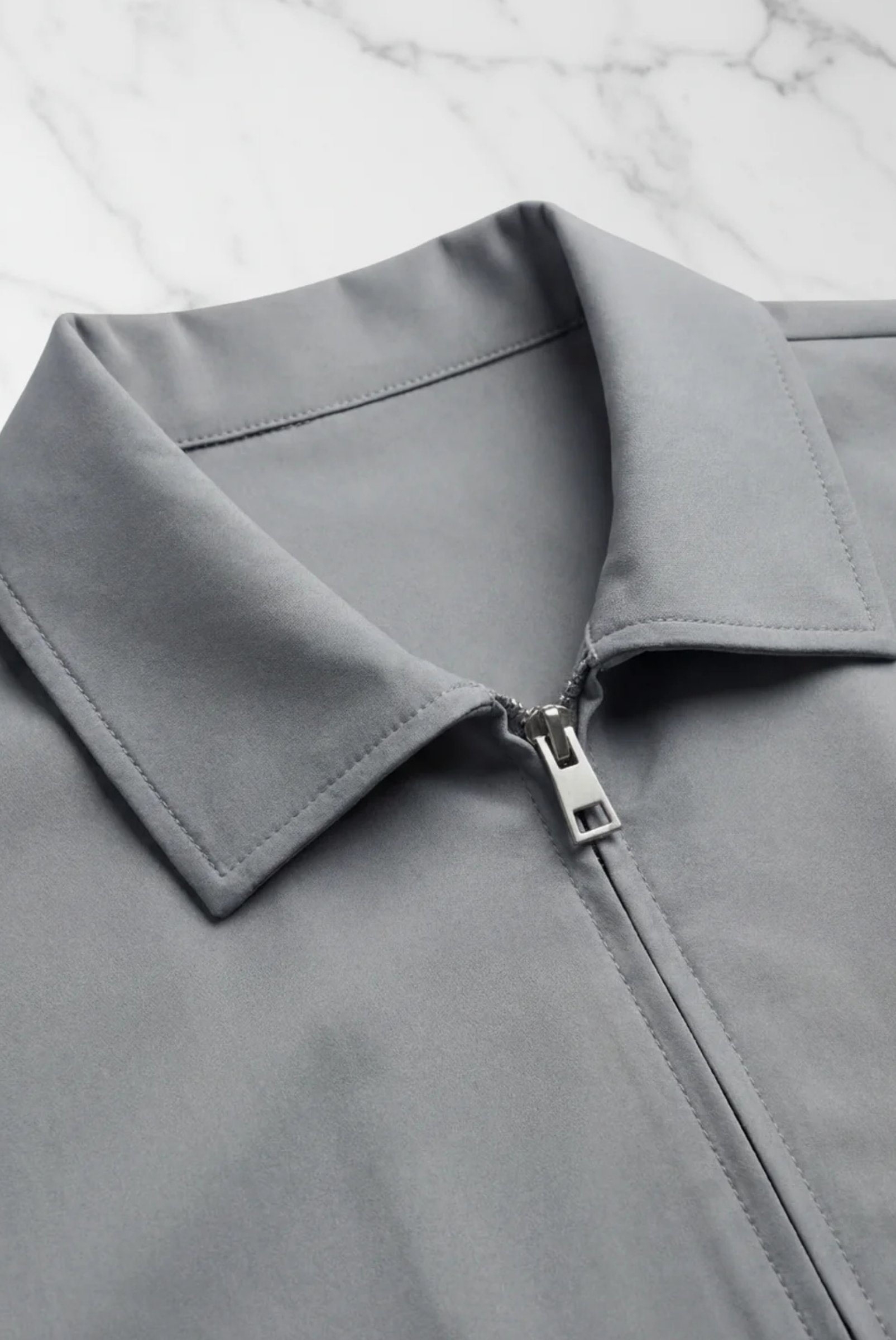 Cloud Grey Tech Suit