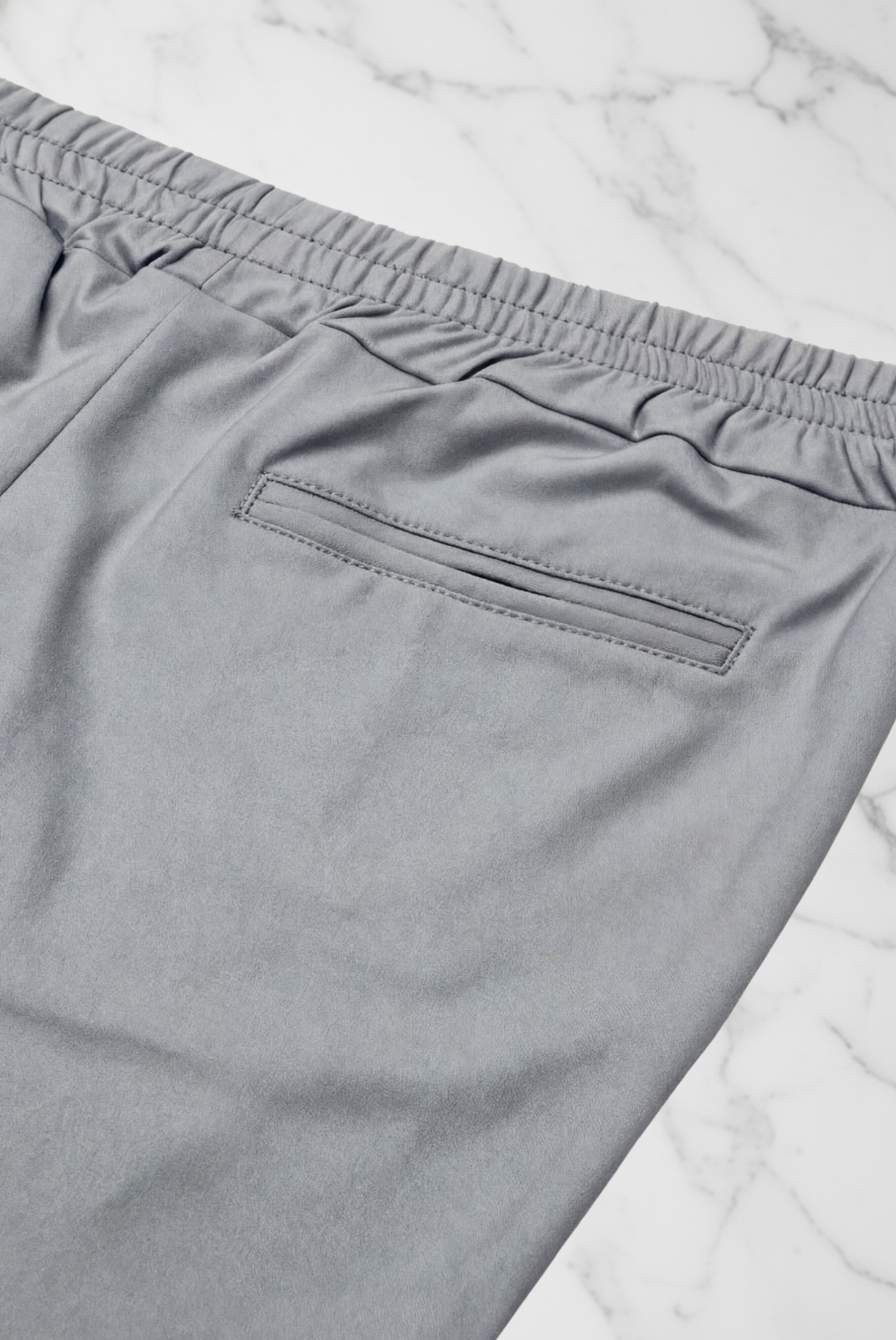 Cloud Grey Tech Suit