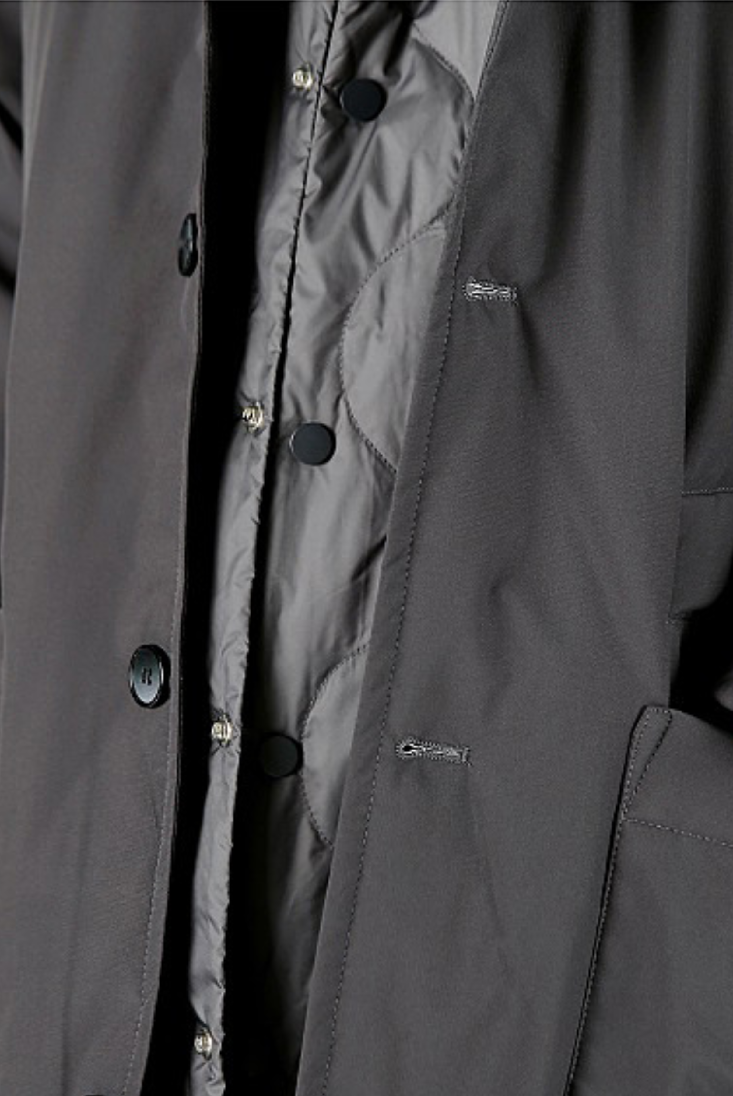 Grey Donati Alpine