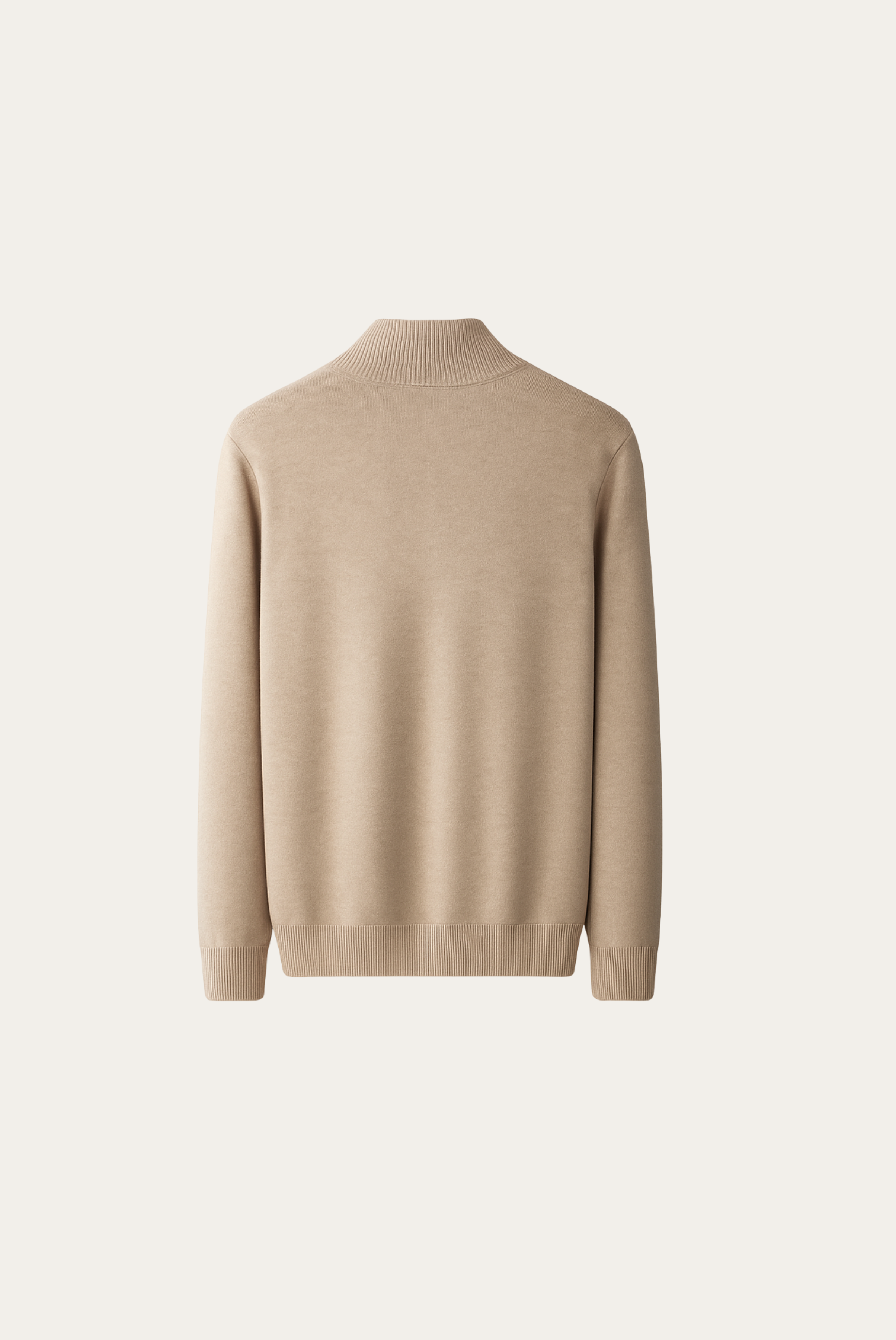 Camel Kaschmirpullover
