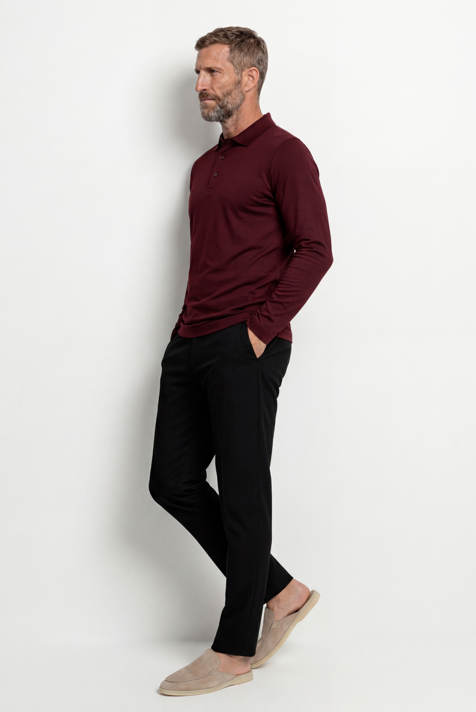 Mules Donati Sable