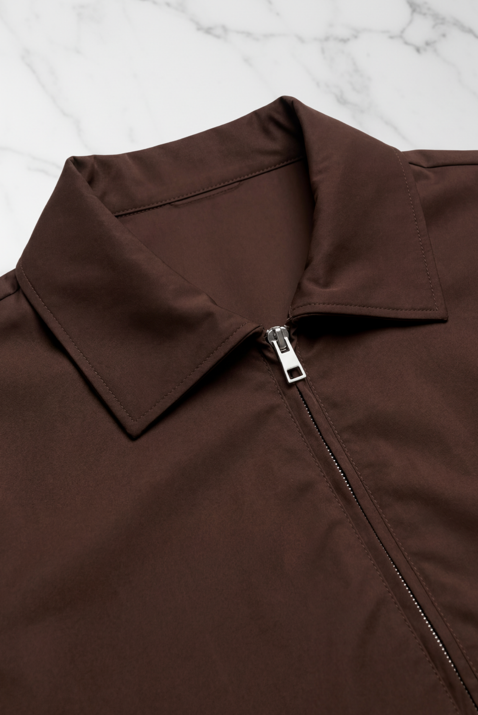Copper Brown Tech Suit