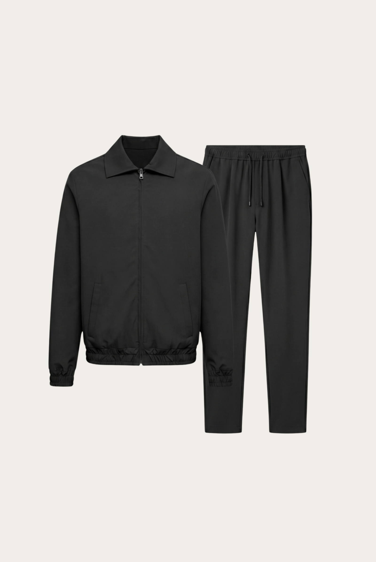 Costume technique noir