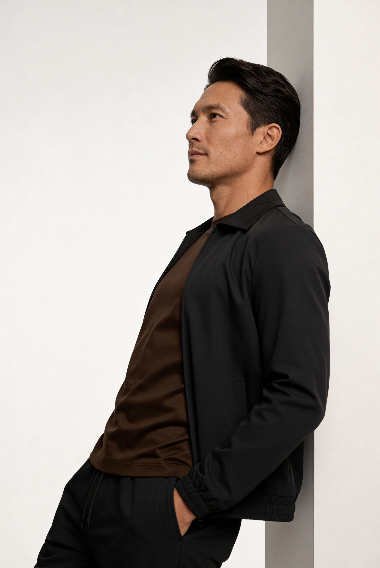 Black Tech Suit