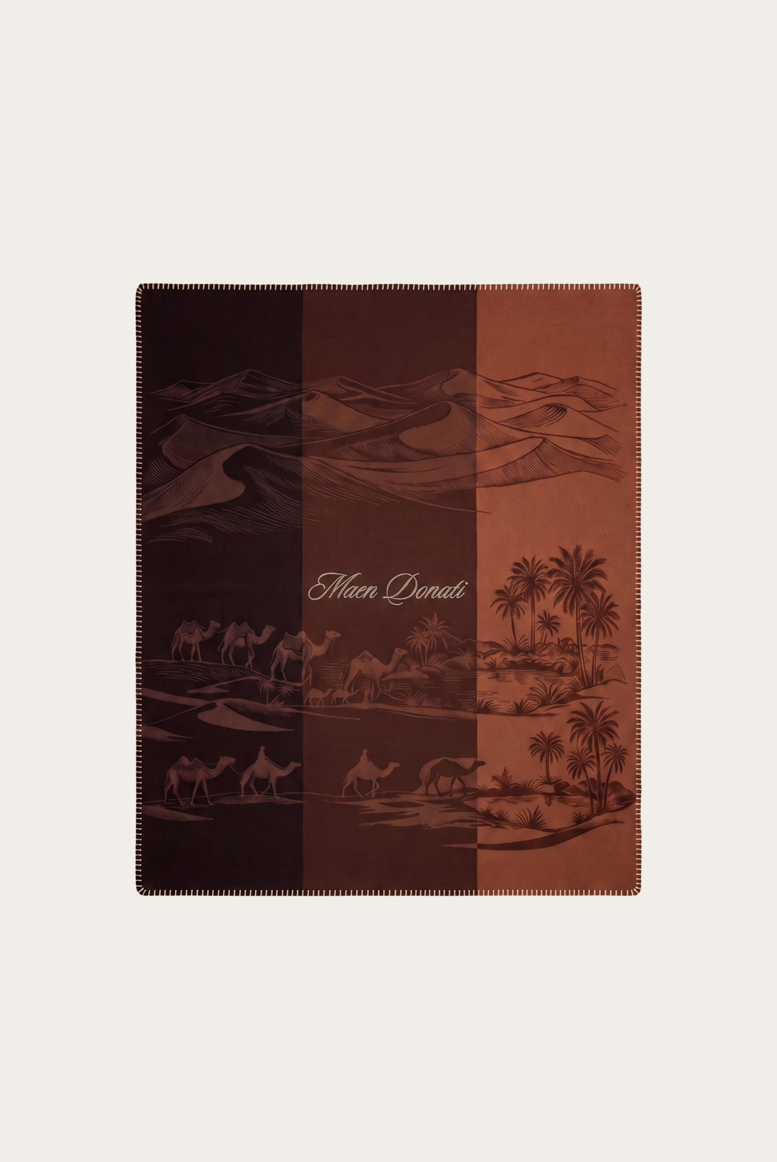Desert Premium-Kaschmirschal