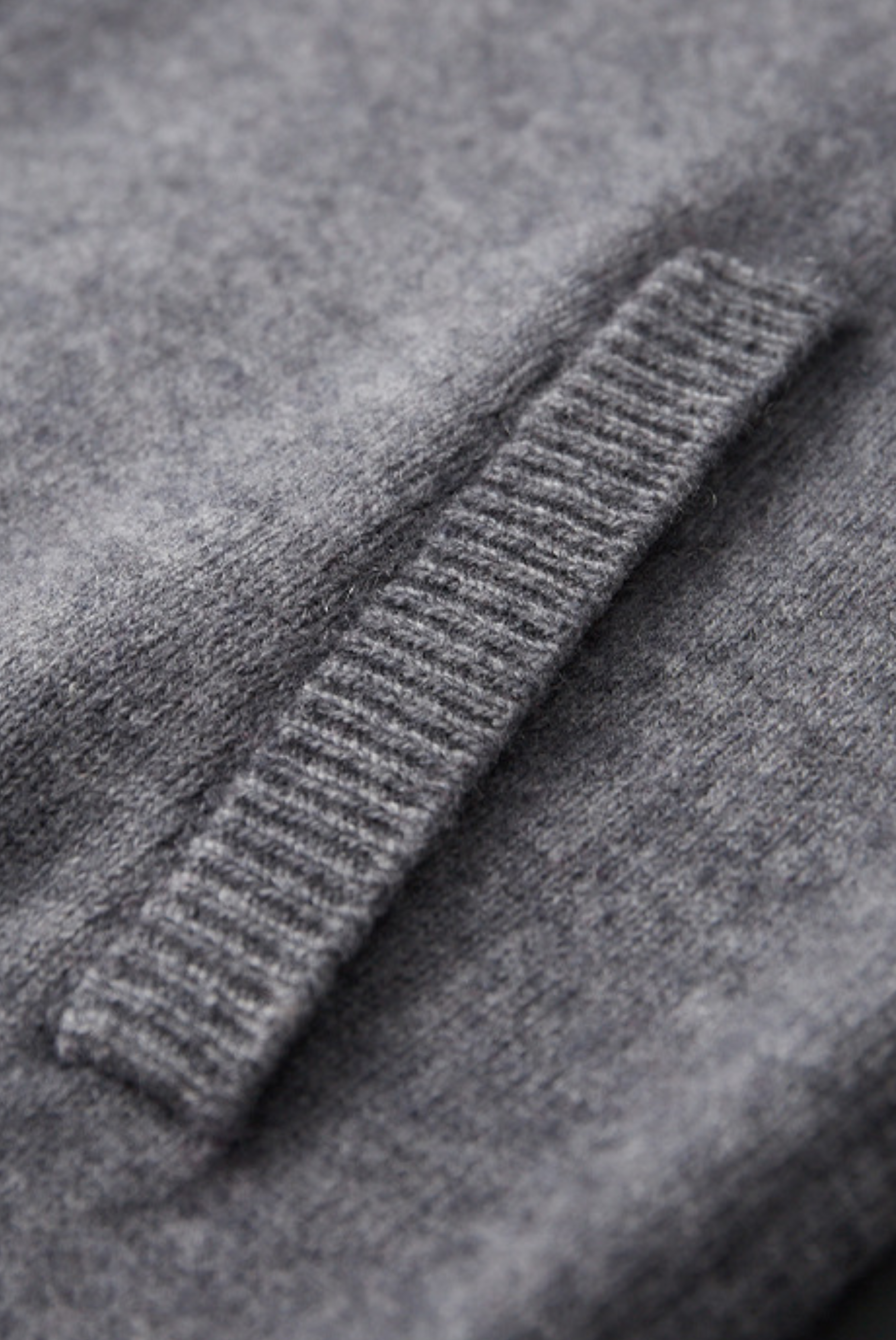 Camel Cashmere Cardigan