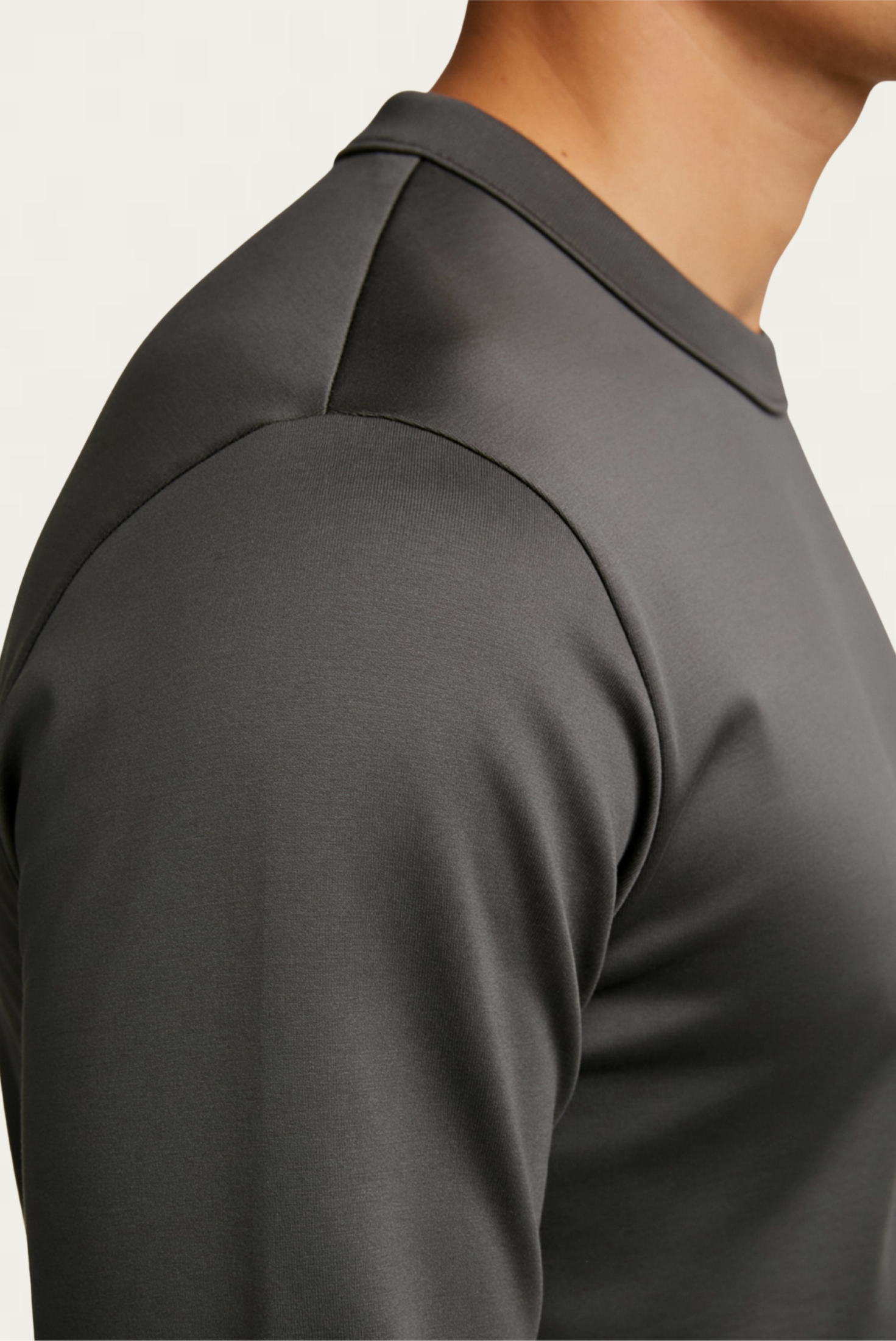 Grey Imperial Long Sleeve