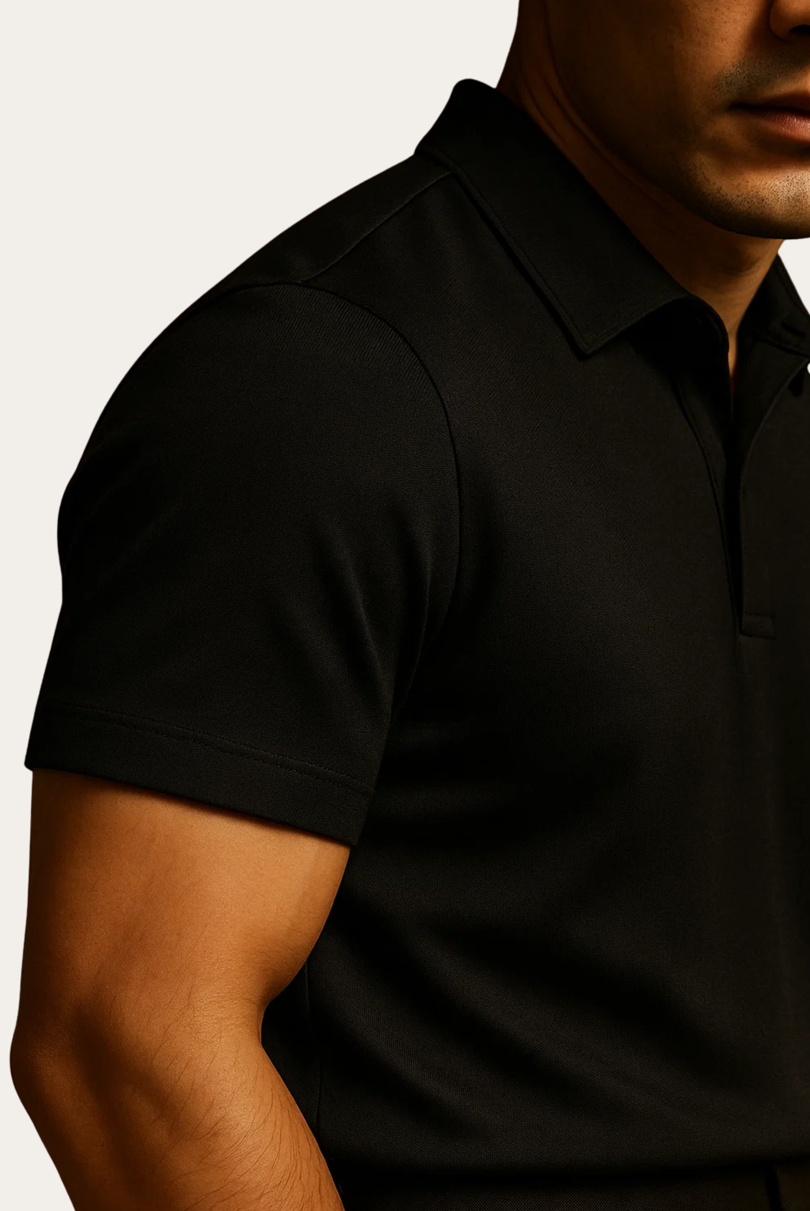 Black Imperial Polo