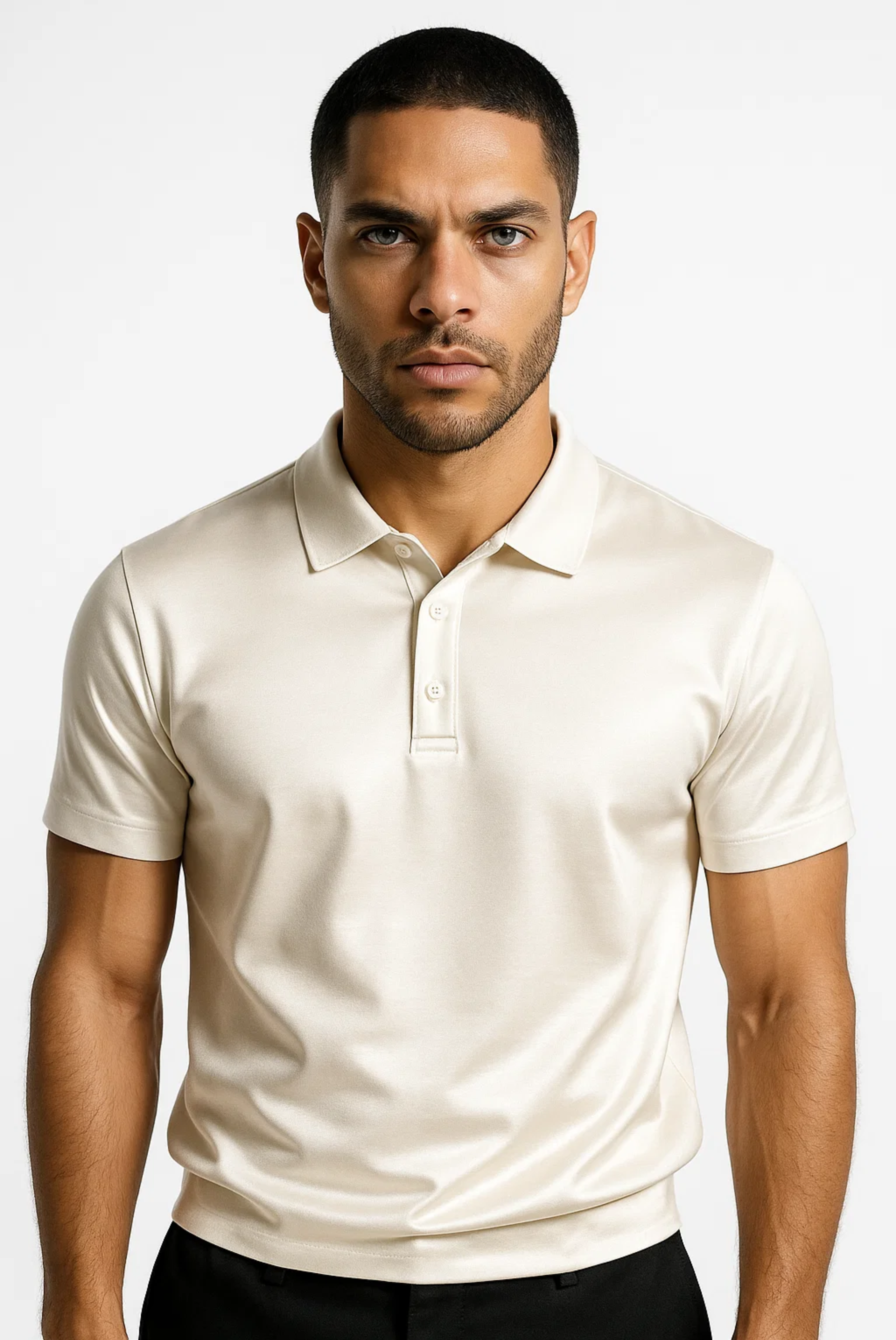 Creme Imperial Polo