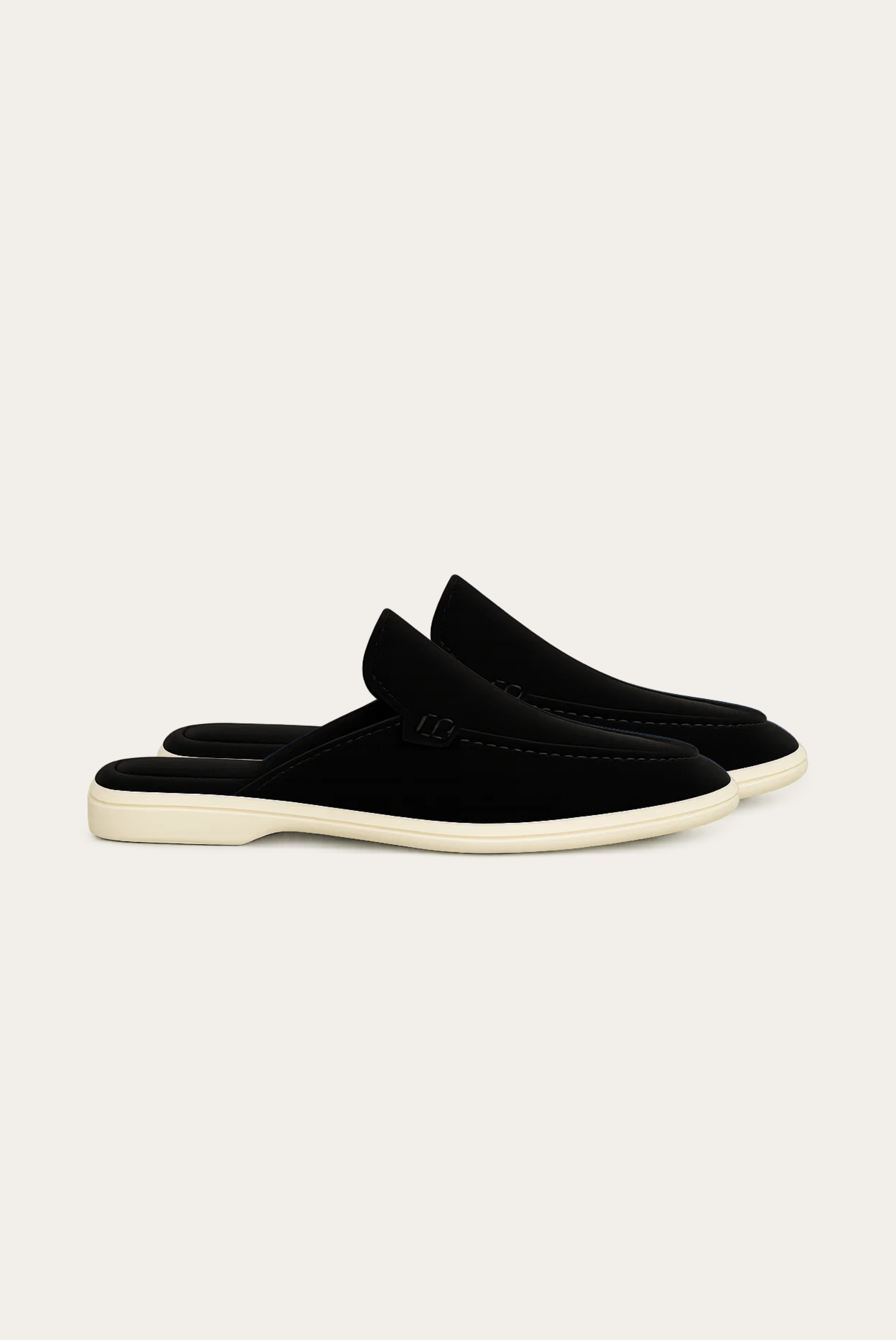 Black Donati Mule