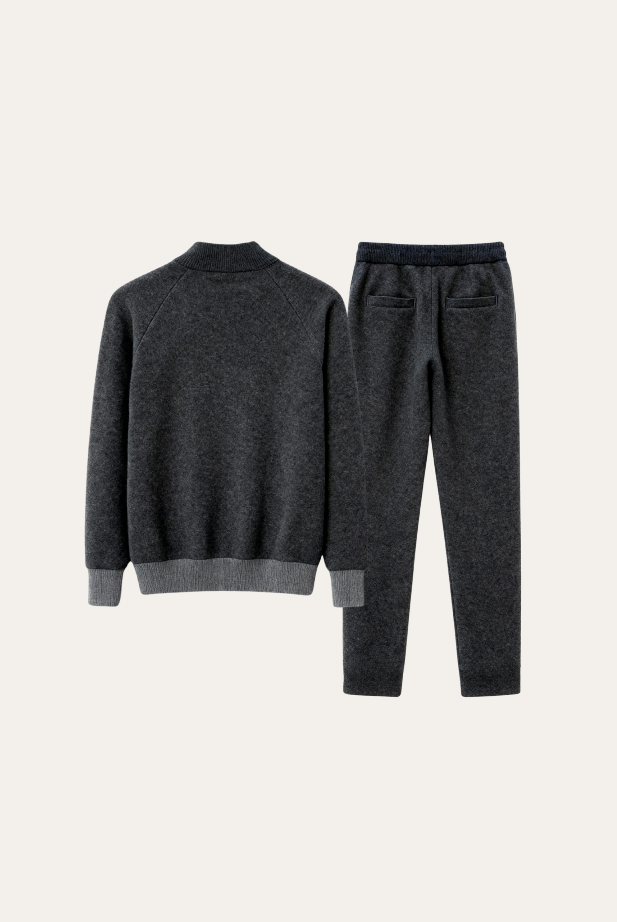 Conjunto de Casimir Donati Gris