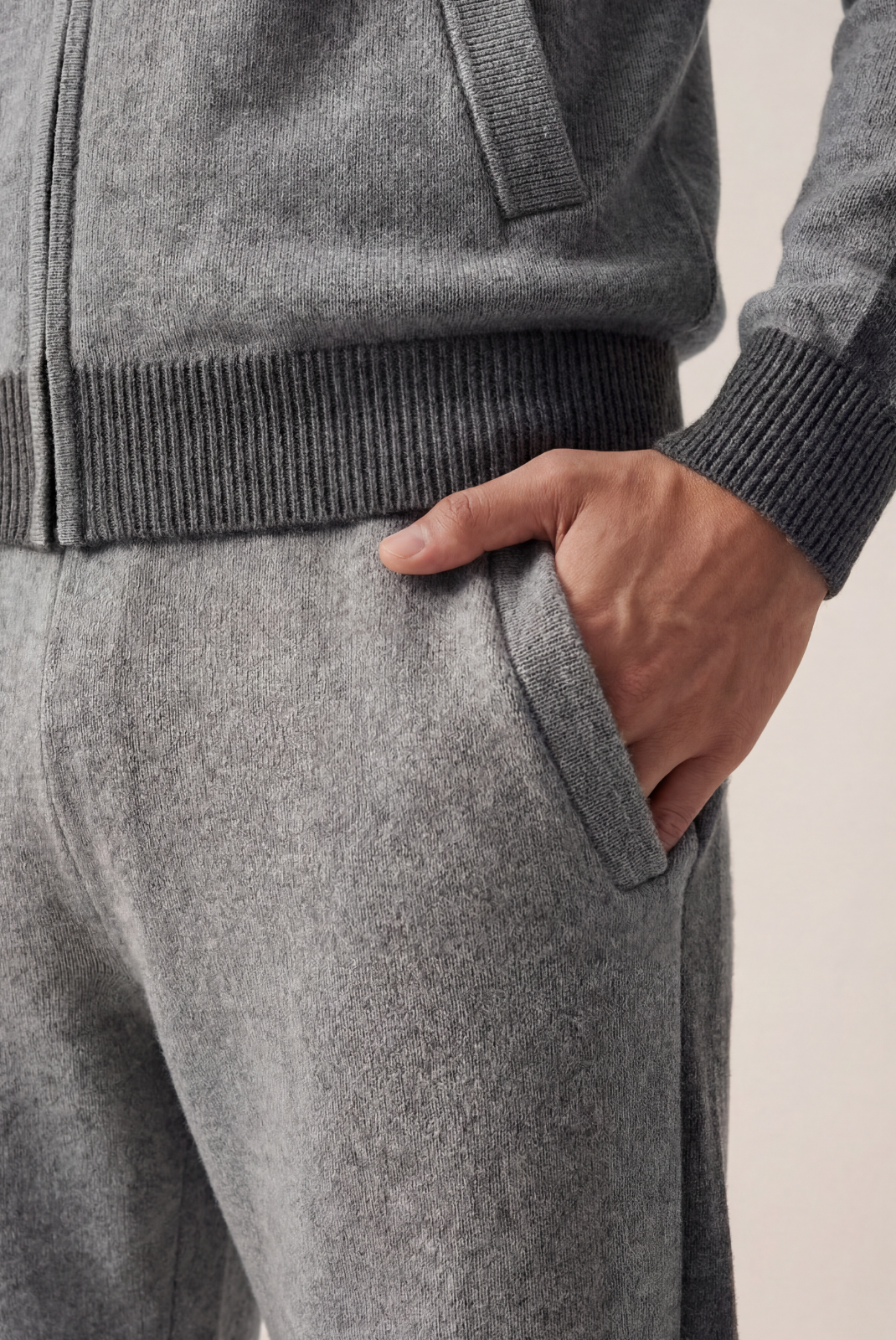 Conjunto de Casimir Donati Gris