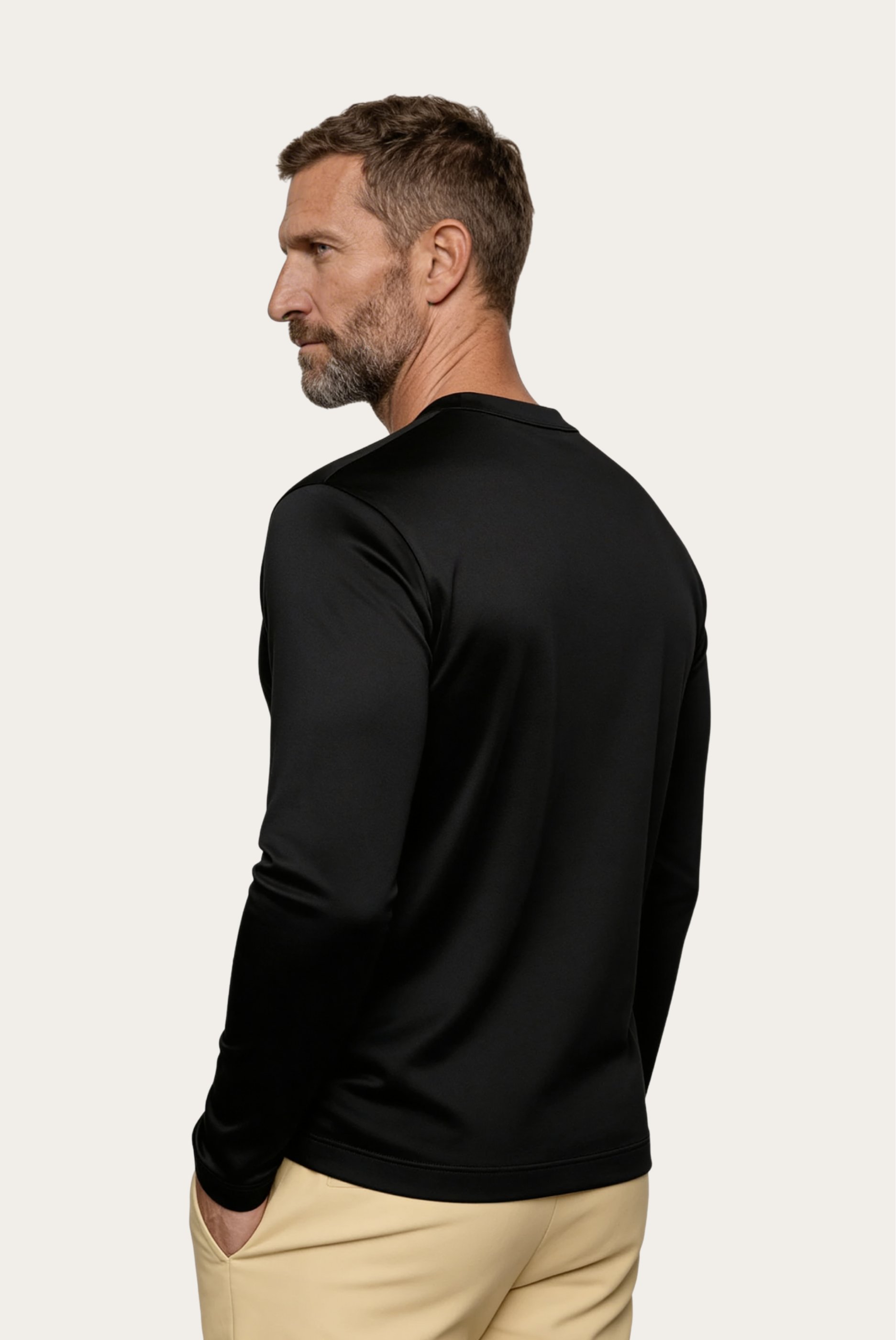 Black Imperial Long Sleeve