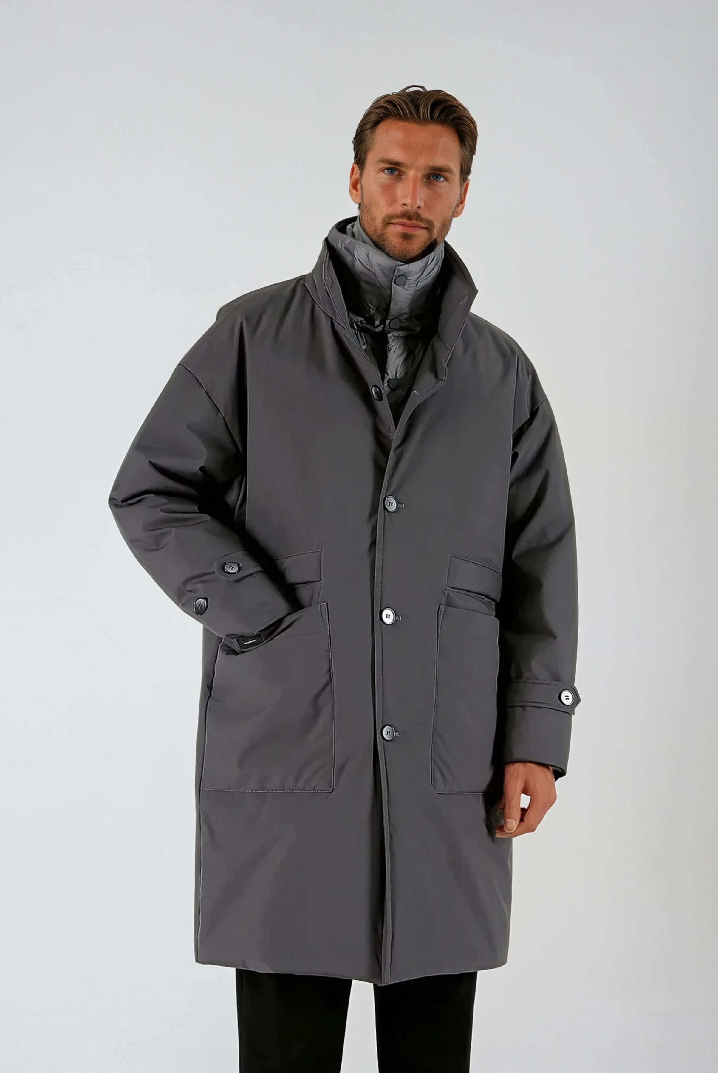 Donati アルパイン グレー