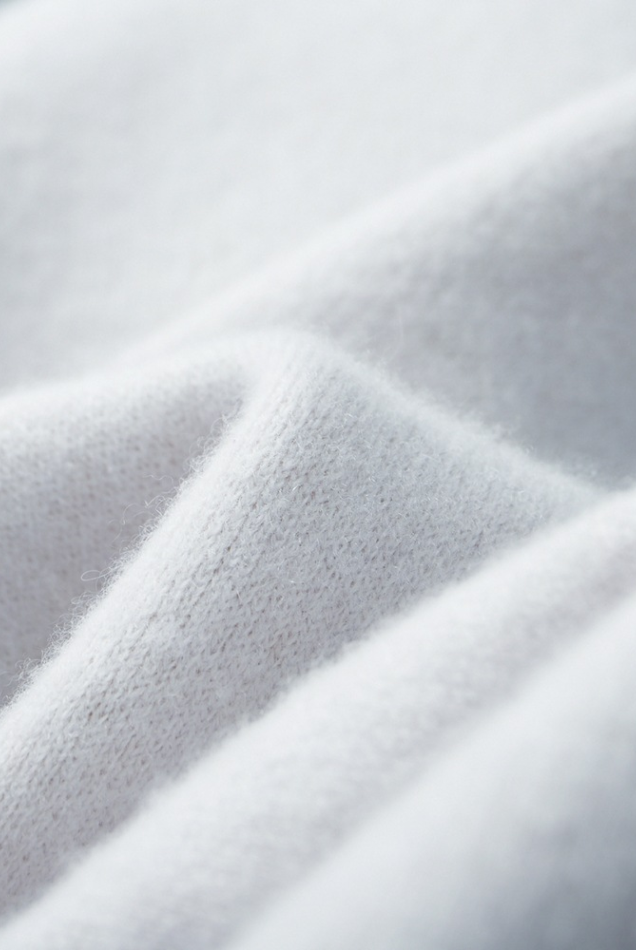 Silver Grey Cashmere Drape Cardigan