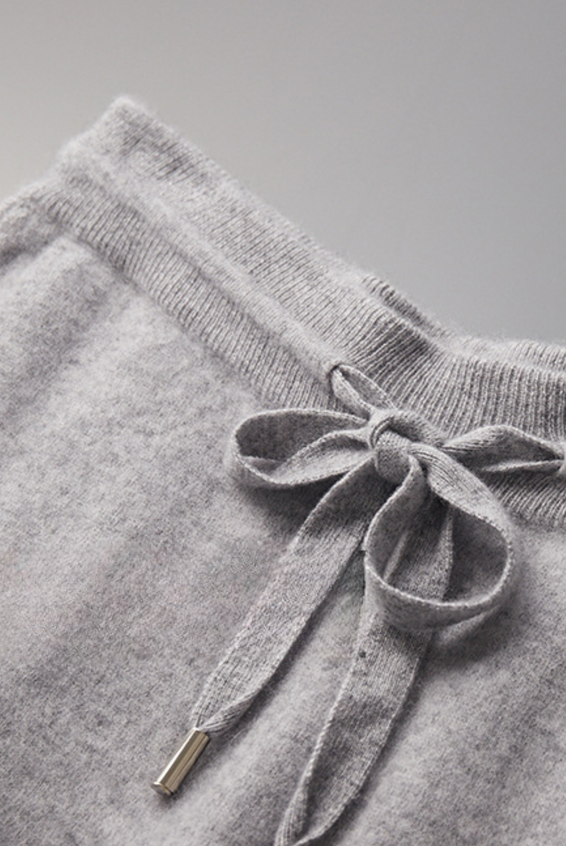 Grey Donati Cashmere Elite Set